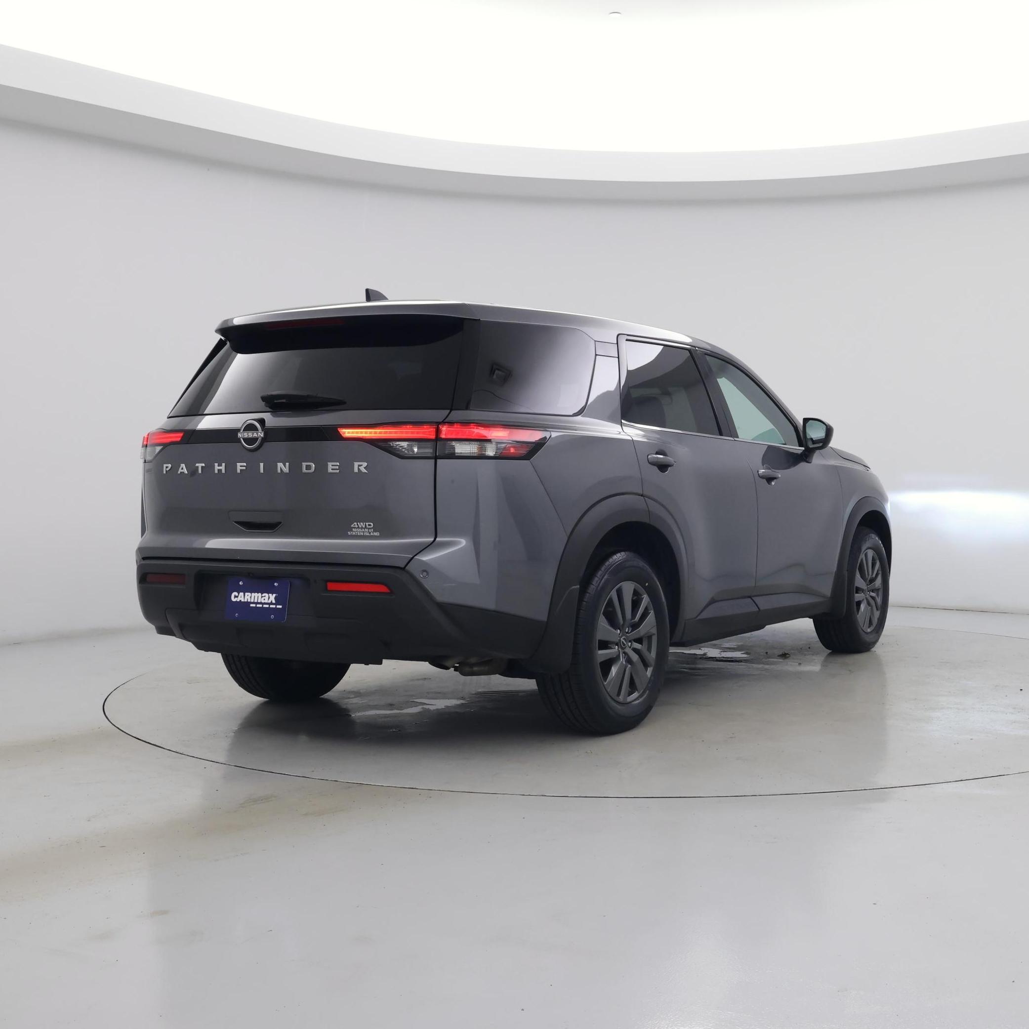 Thumbnail: 2024 Nissan Pathfinder - 8