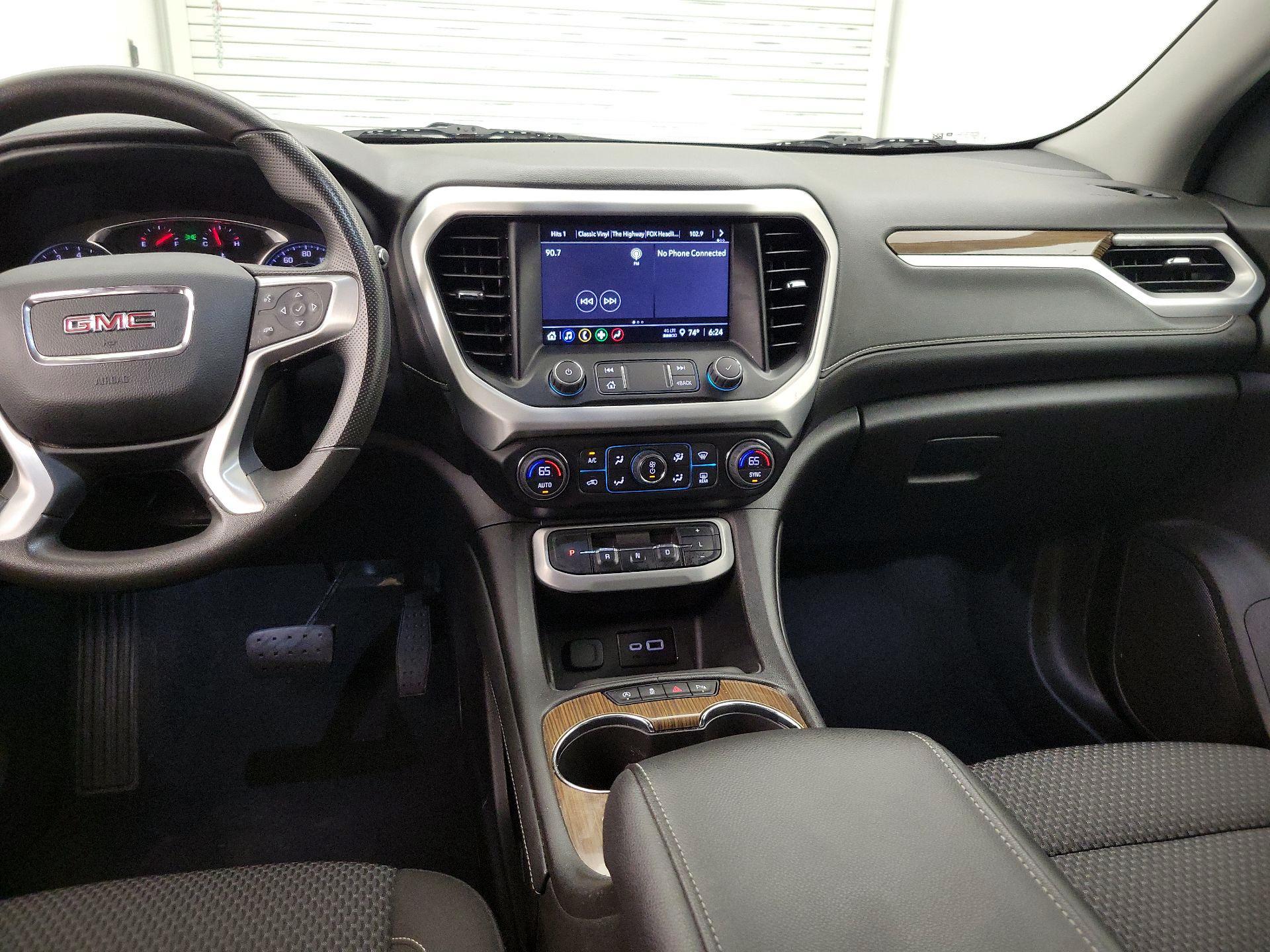 Thumbnail: 2023 GMC Acadia - 9