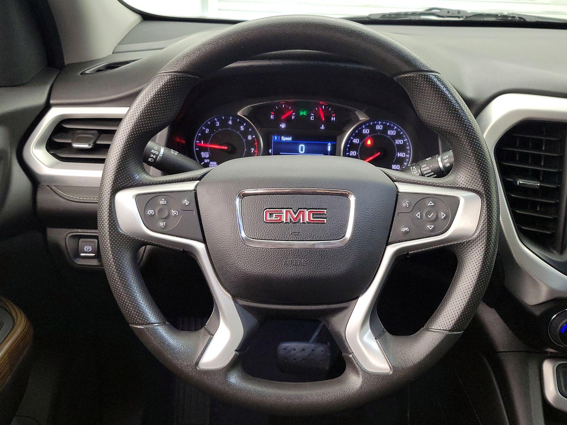 Thumbnail: 2023 GMC Acadia - 10