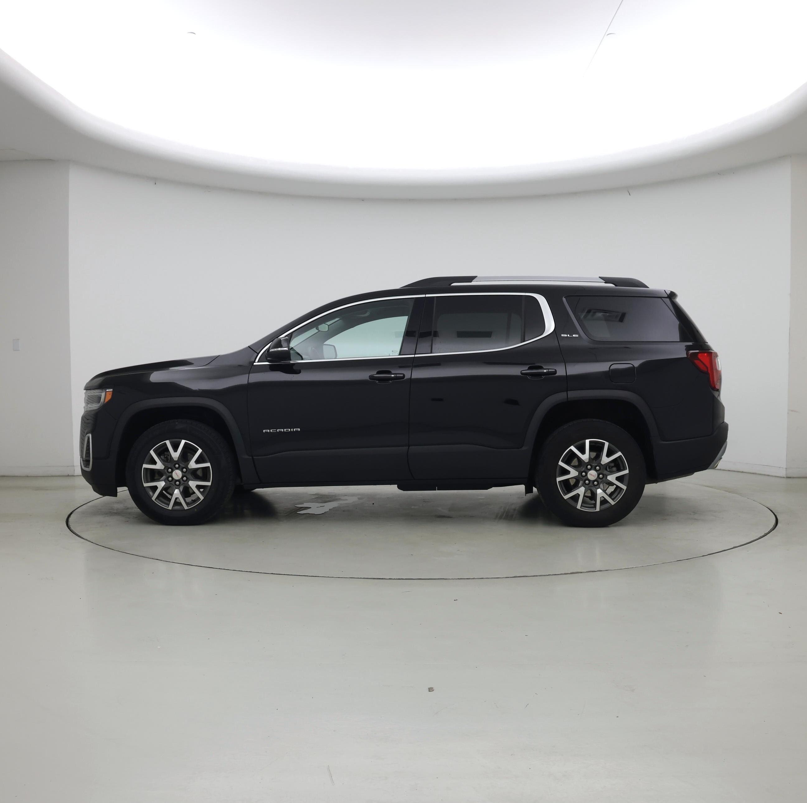 Thumbnail: 2023 GMC Acadia - 3