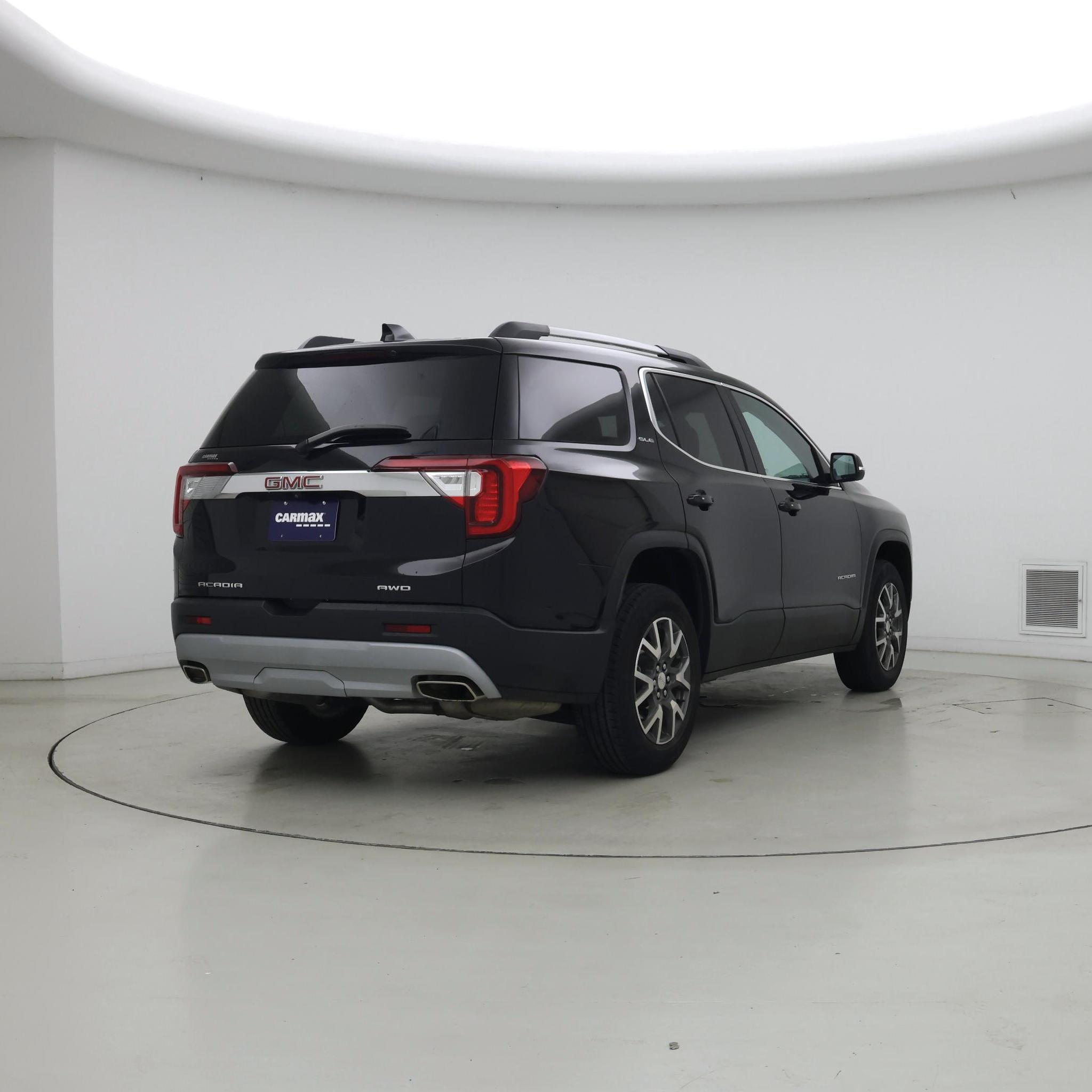 Thumbnail: 2023 GMC Acadia - 8