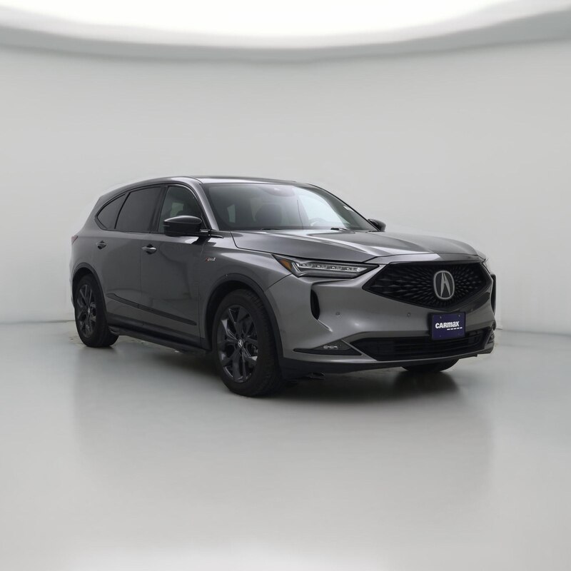 2022 Acura MDX SH-AWD A-Spec