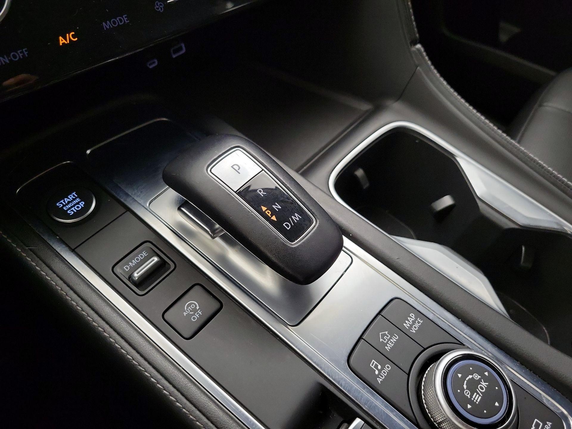 Thumbnail: 2023 INFINITI QX60 - 18