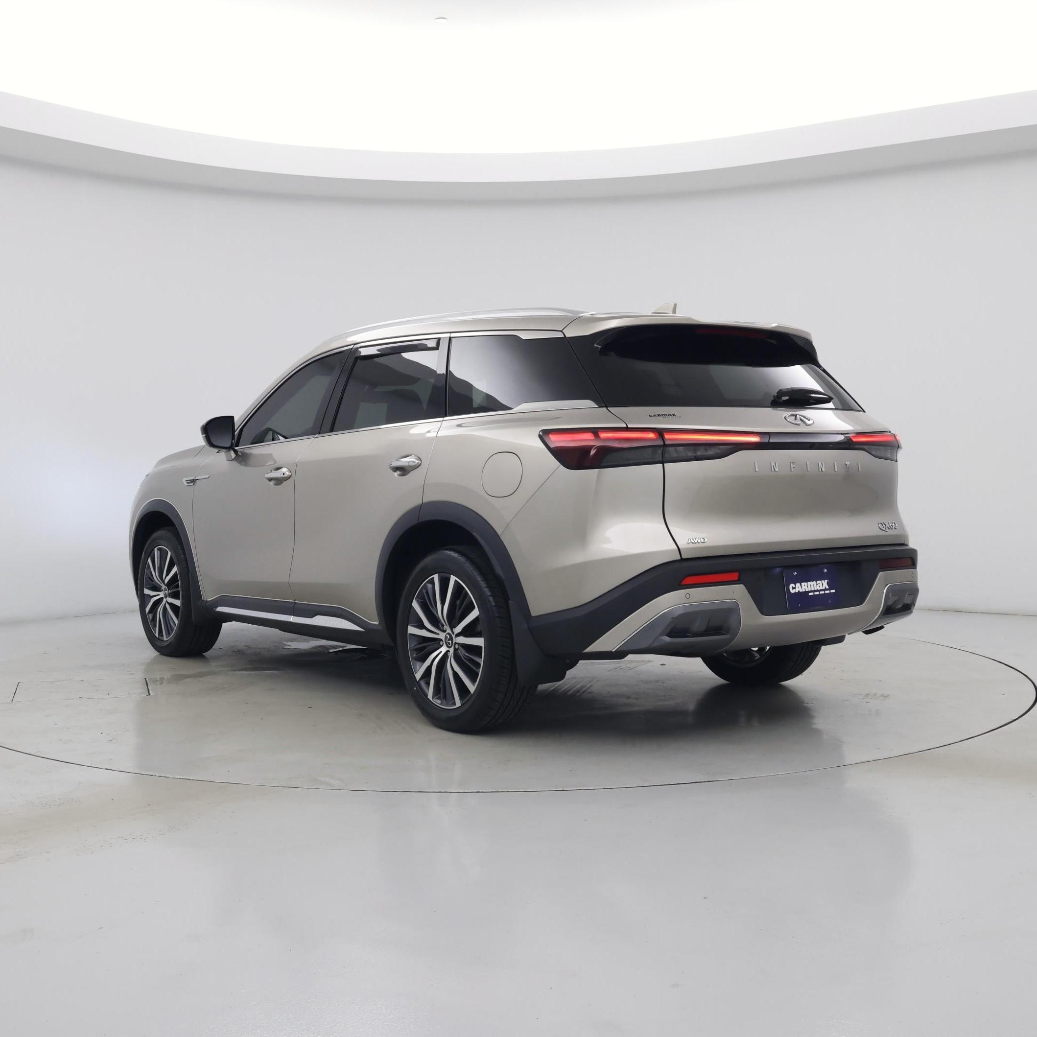 Thumbnail: 2023 INFINITI QX60 - 2