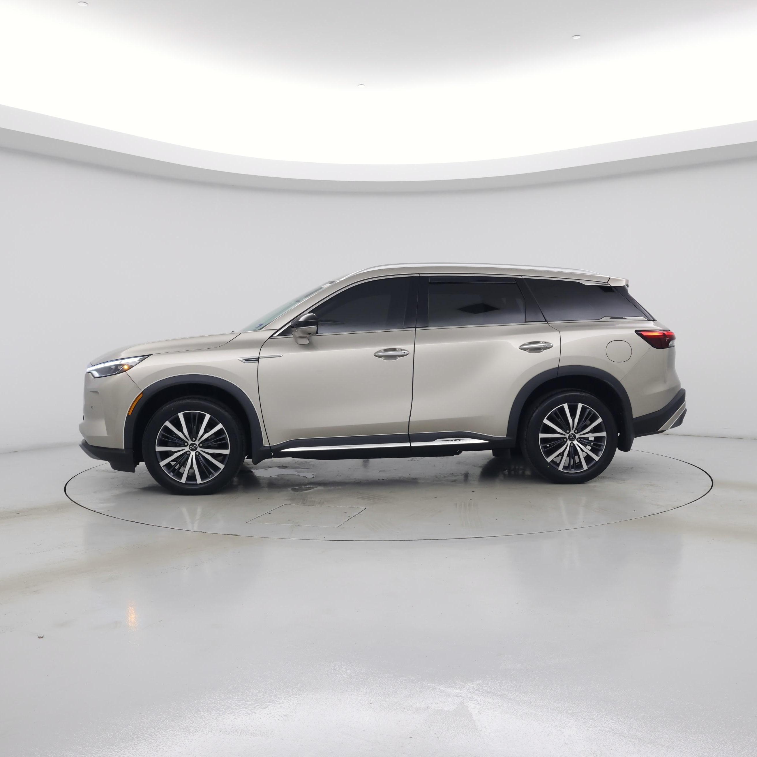 Thumbnail: 2023 INFINITI QX60 - 3