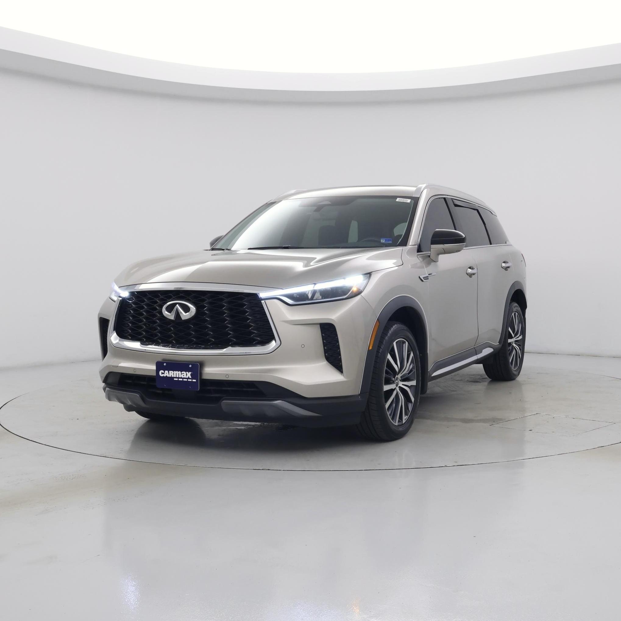 Thumbnail: 2023 INFINITI QX60 - 4
