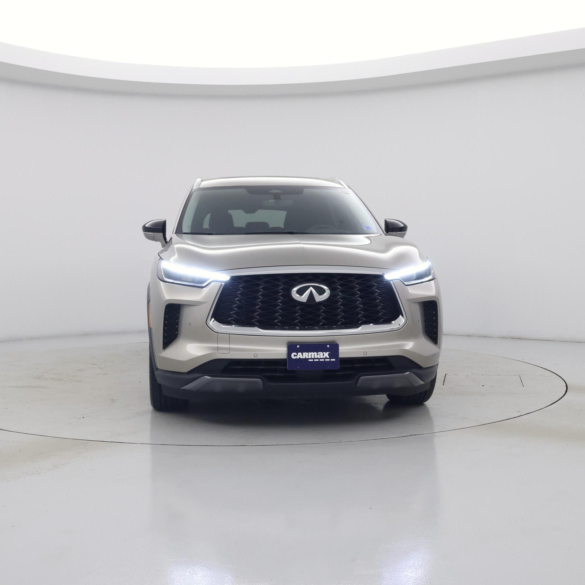 Thumbnail: 2023 INFINITI QX60 - 5