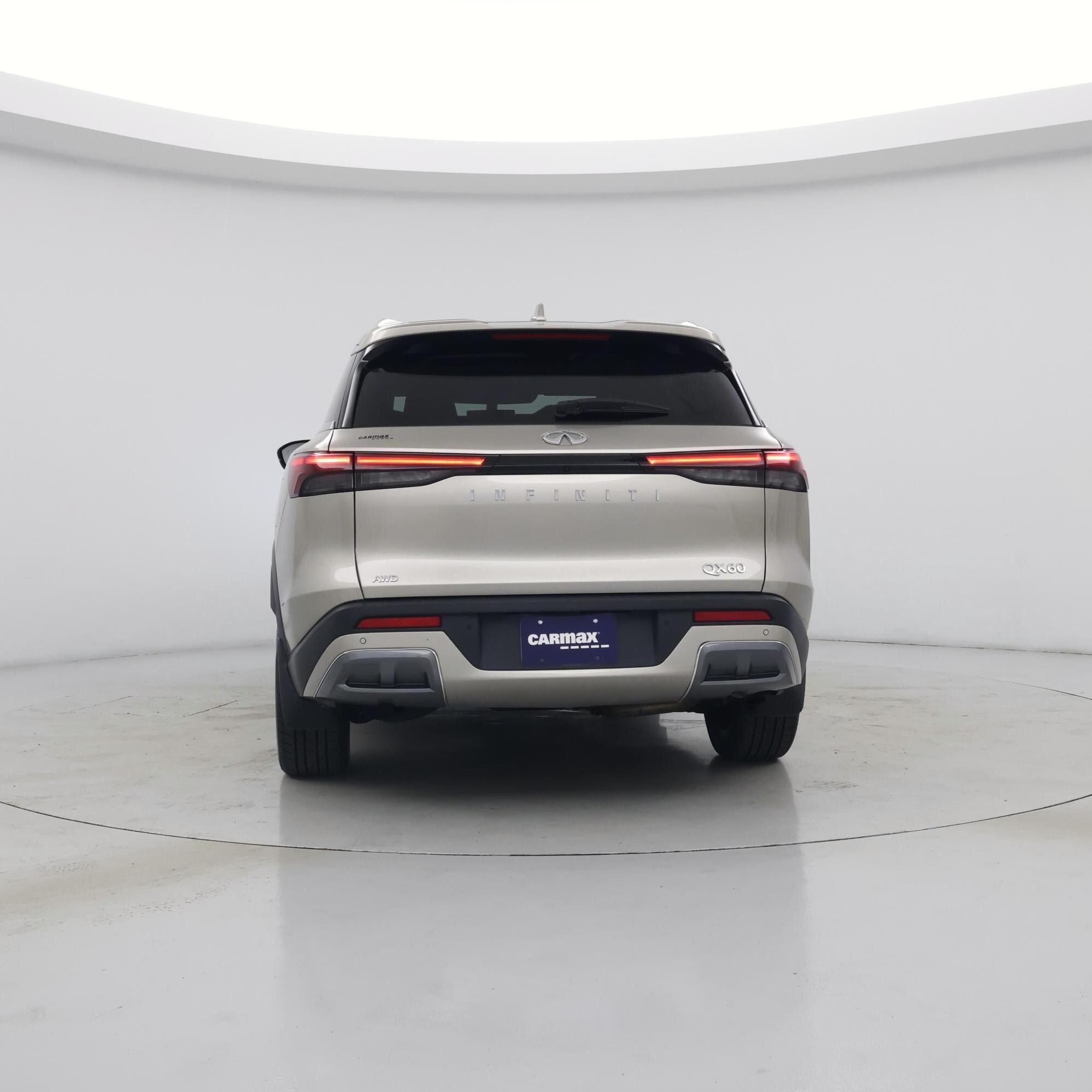 Thumbnail: 2023 INFINITI QX60 - 6