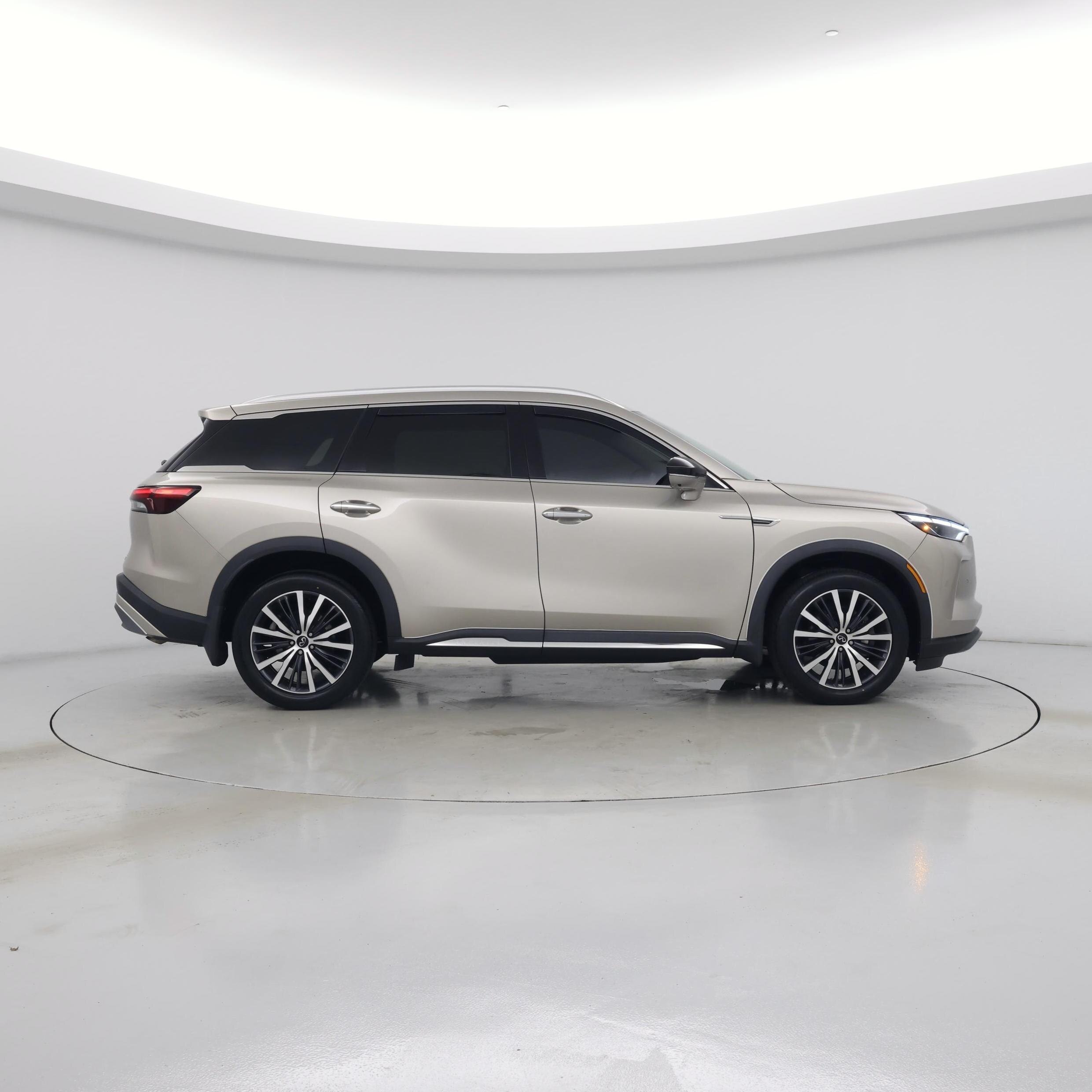 Thumbnail: 2023 INFINITI QX60 - 7