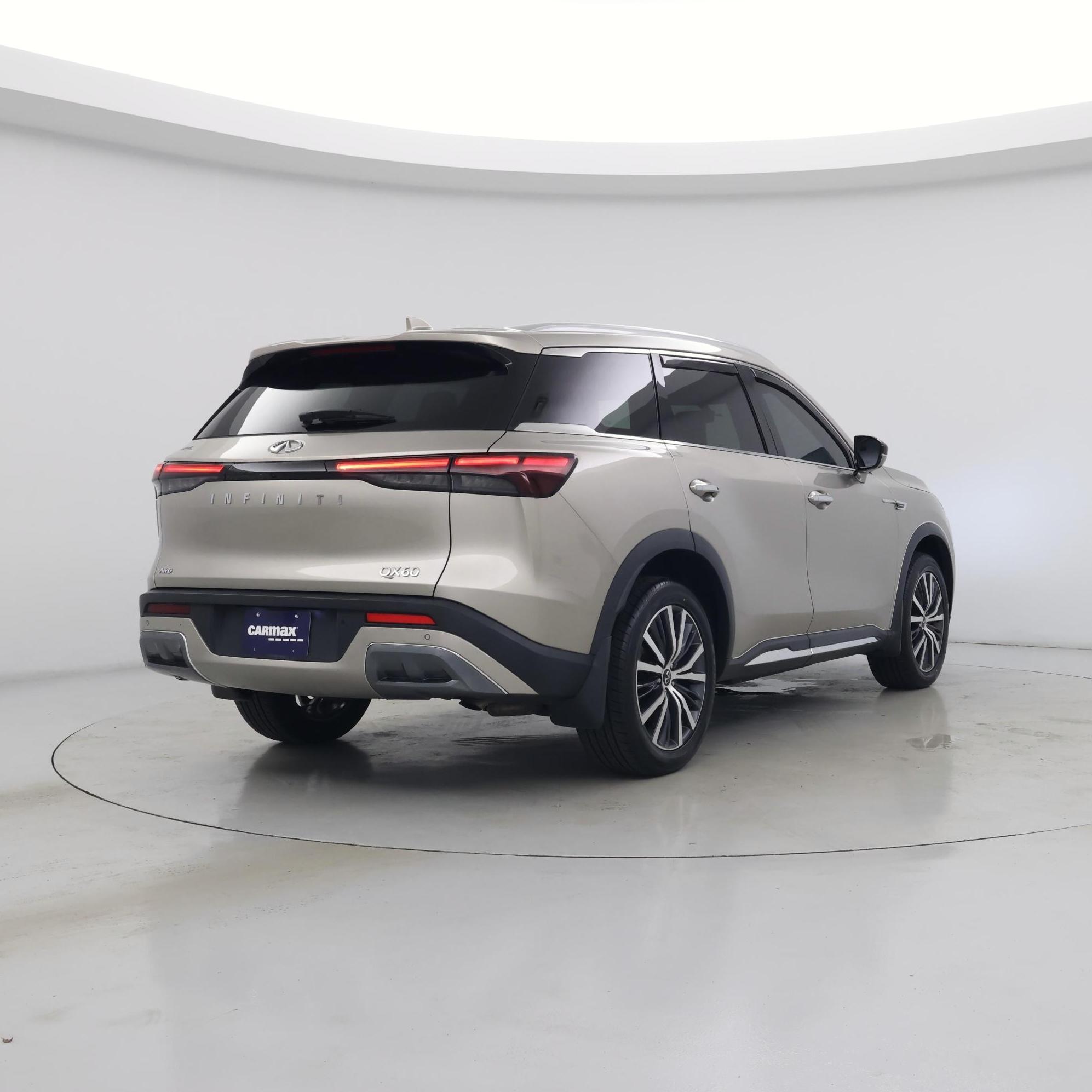 Thumbnail: 2023 INFINITI QX60 - 8