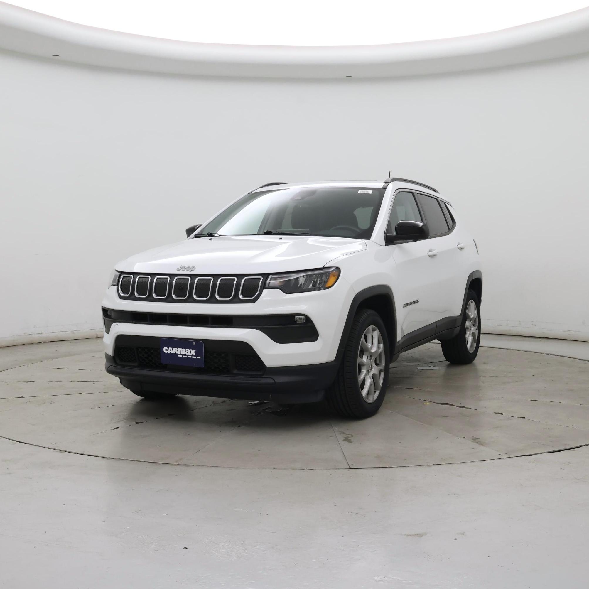Thumbnail: 2022 Jeep Compass - 4
