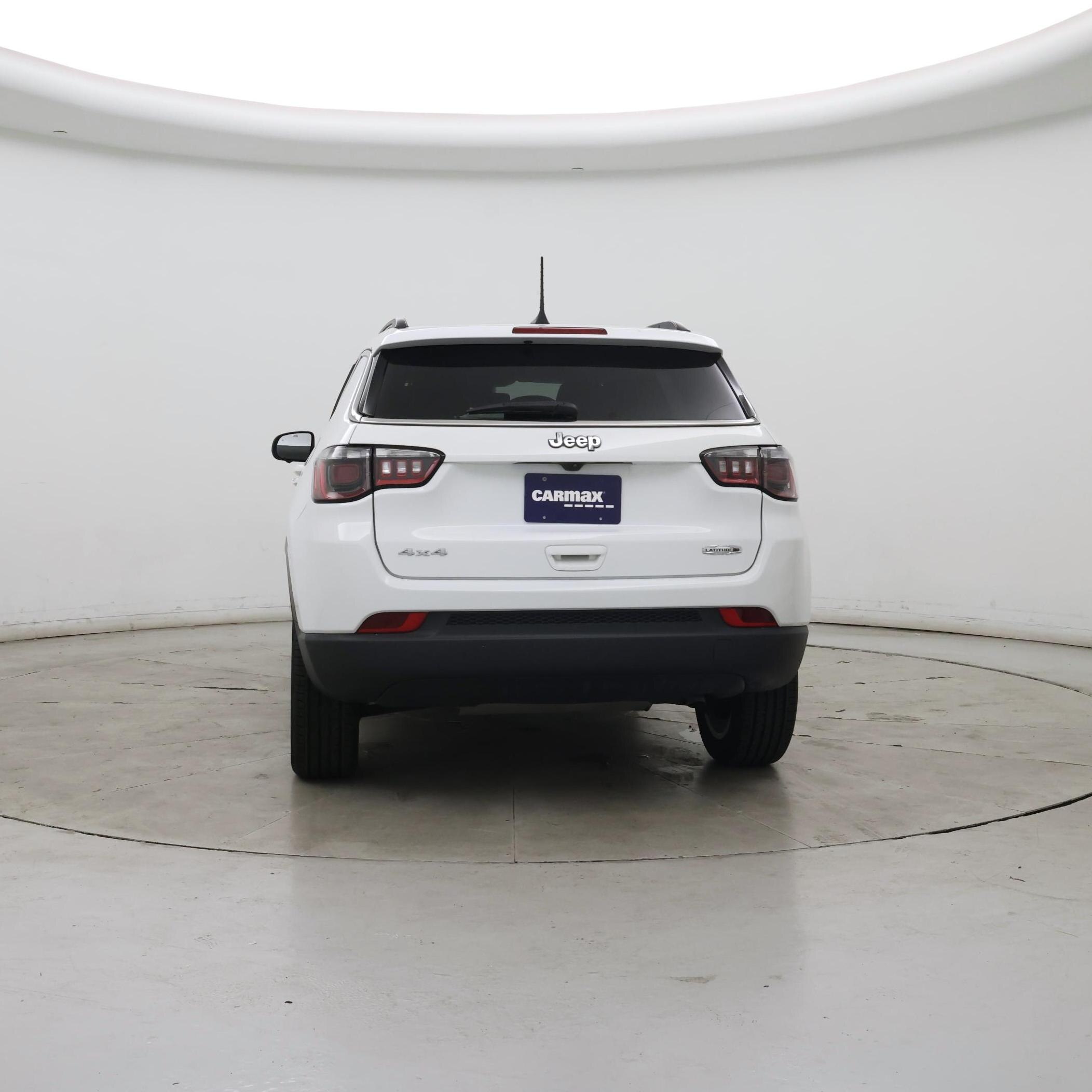 Thumbnail: 2022 Jeep Compass - 6