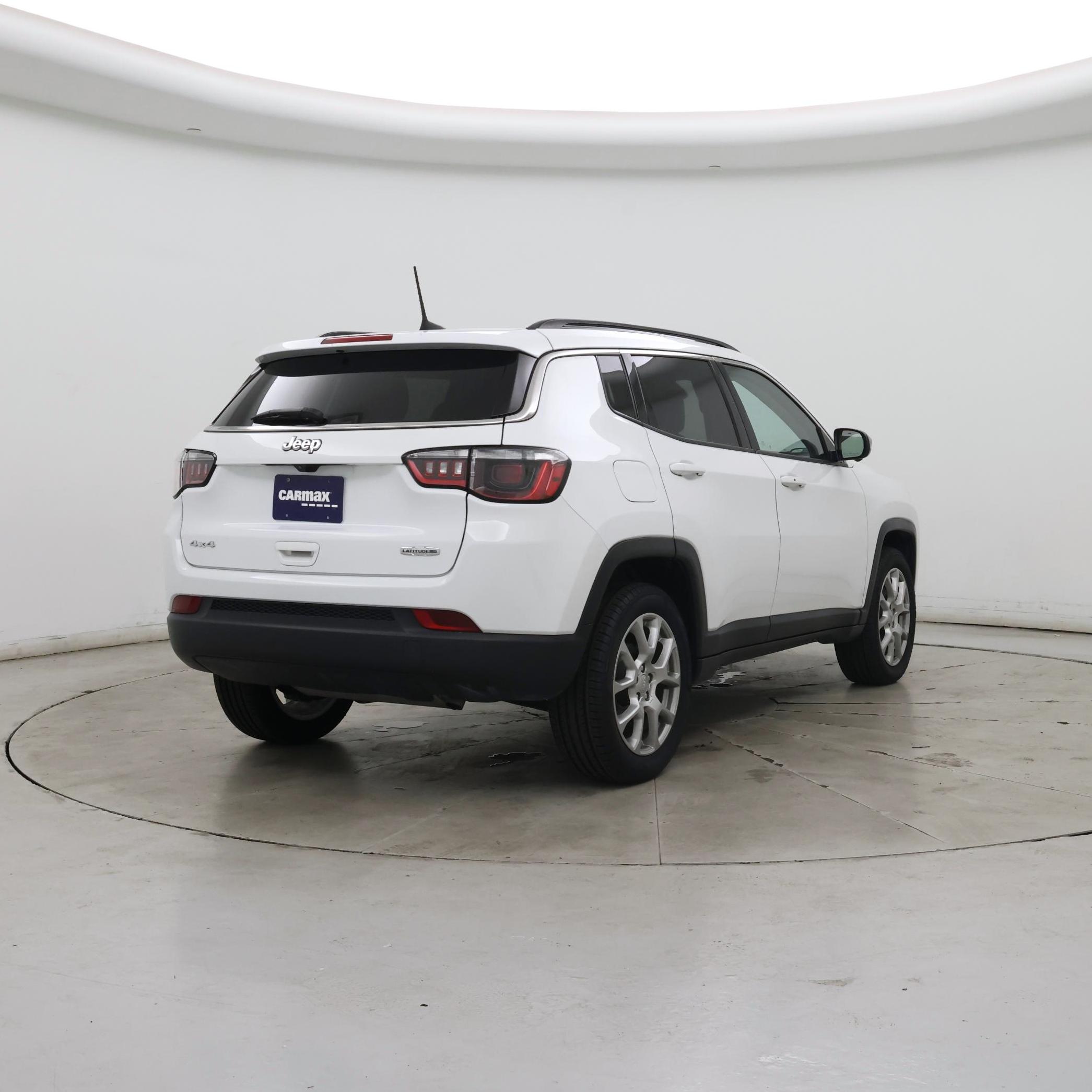 Thumbnail: 2022 Jeep Compass - 8