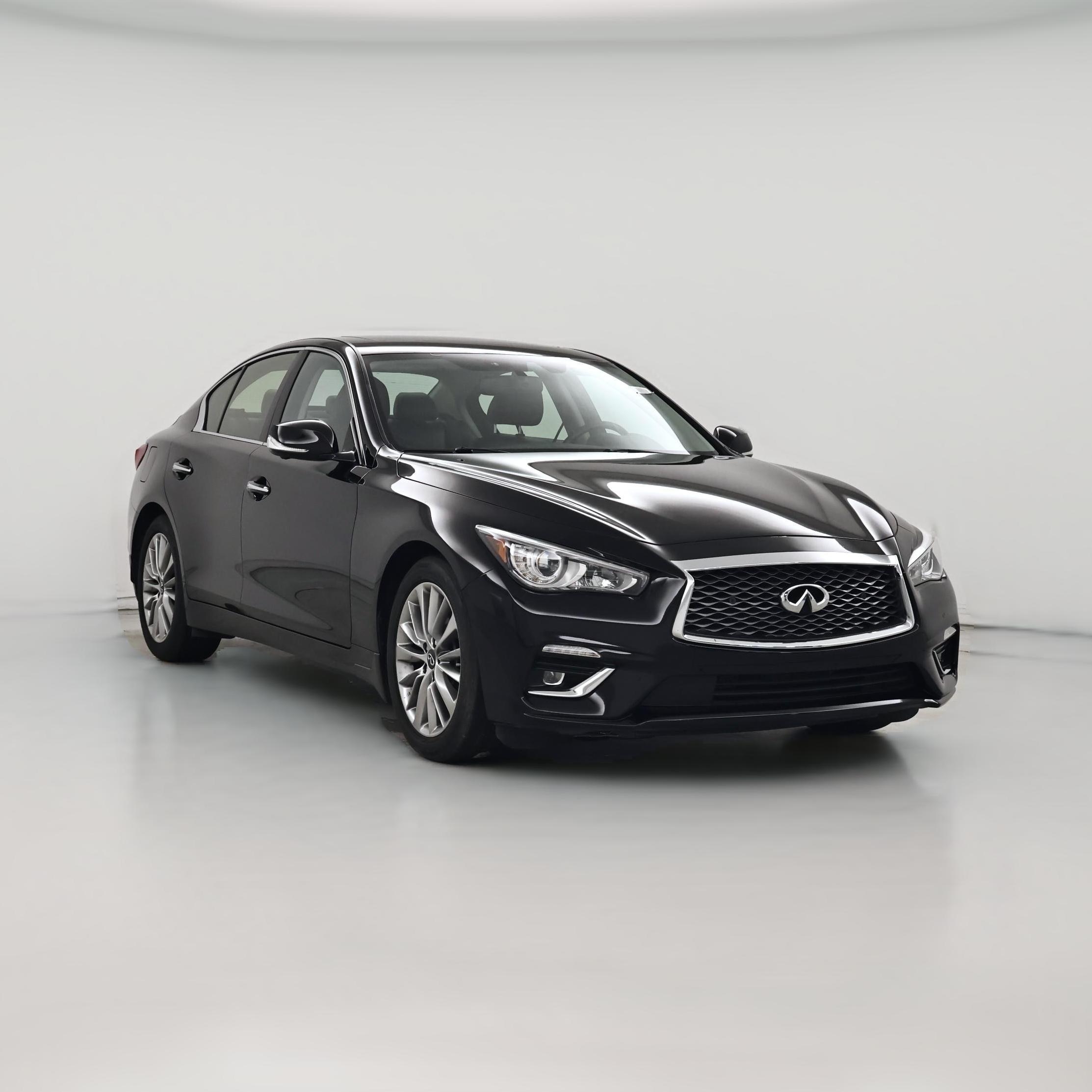 Thumbnail: 2024 INFINITI Q50 - 1