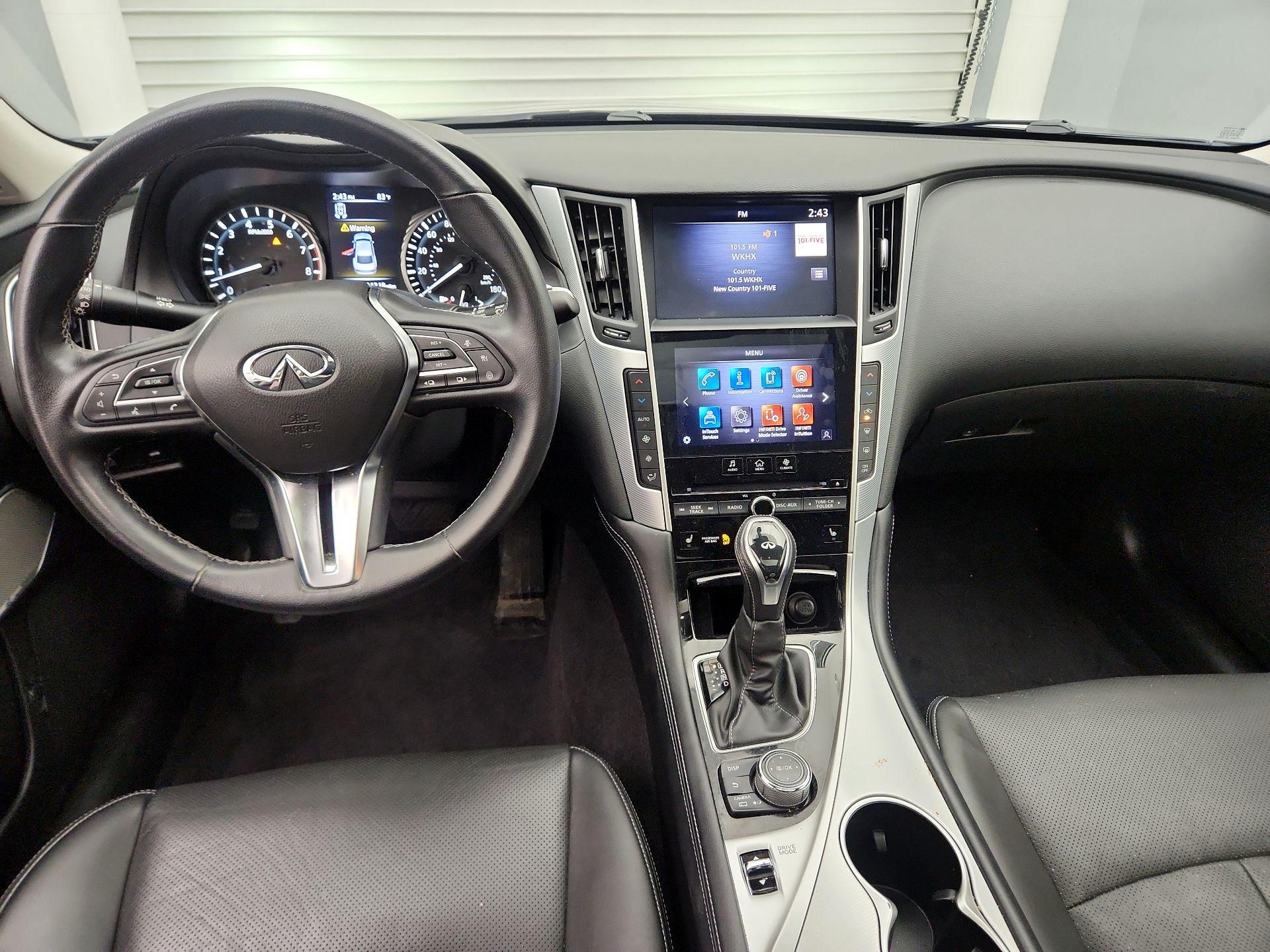 Thumbnail: 2024 INFINITI Q50 - 9