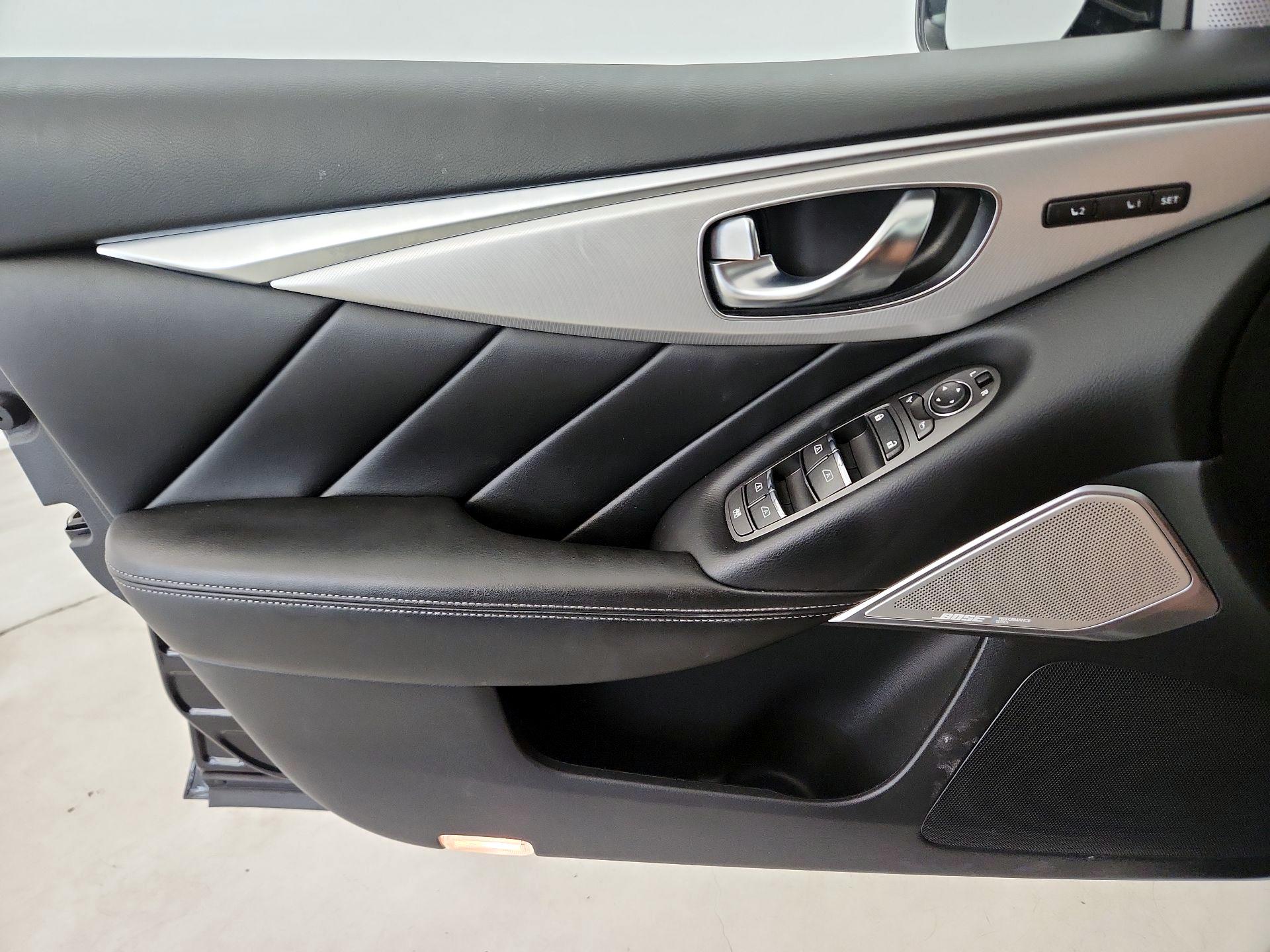 Thumbnail: 2024 INFINITI Q50 - 12