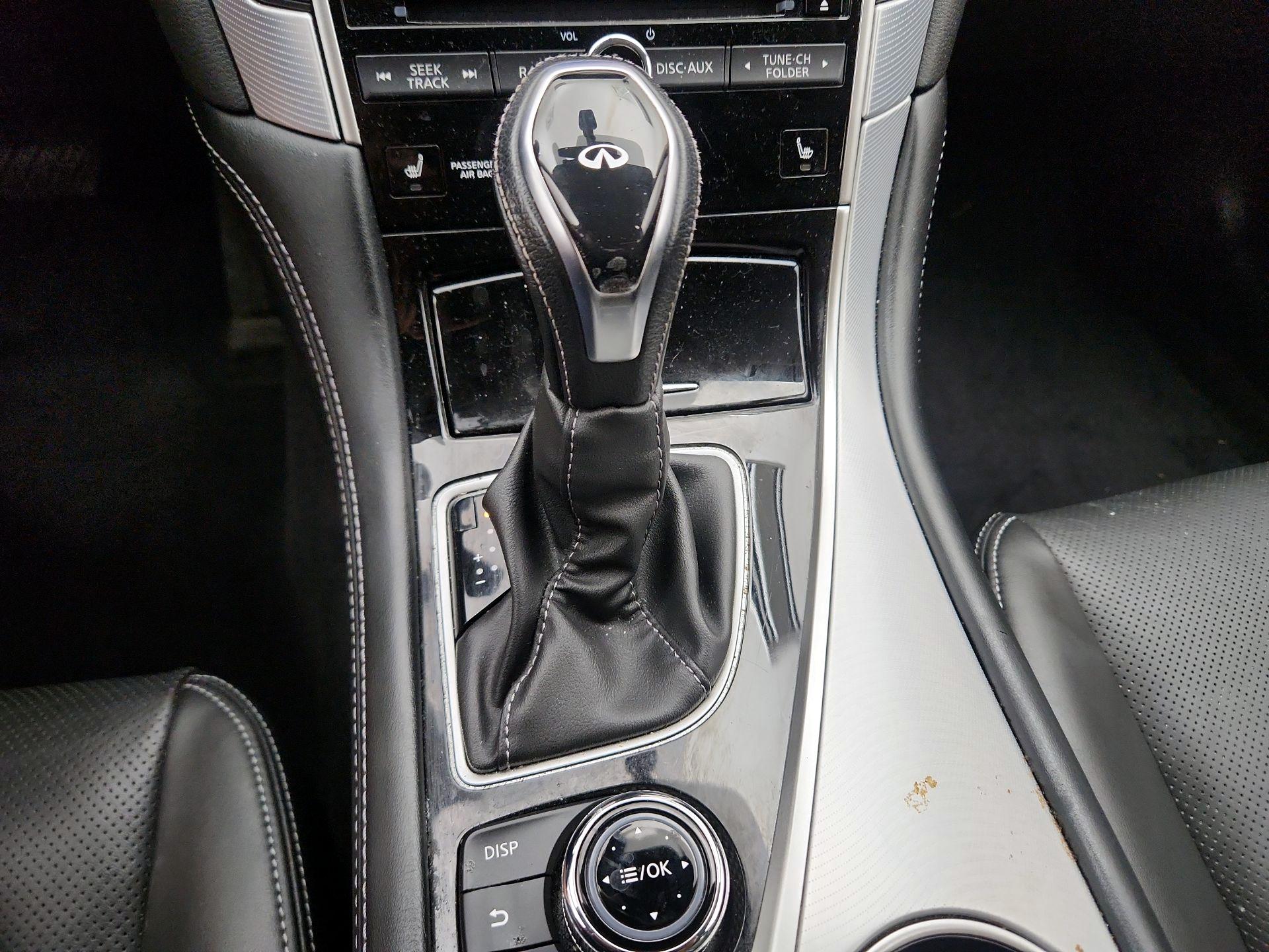 Thumbnail: 2024 INFINITI Q50 - 17