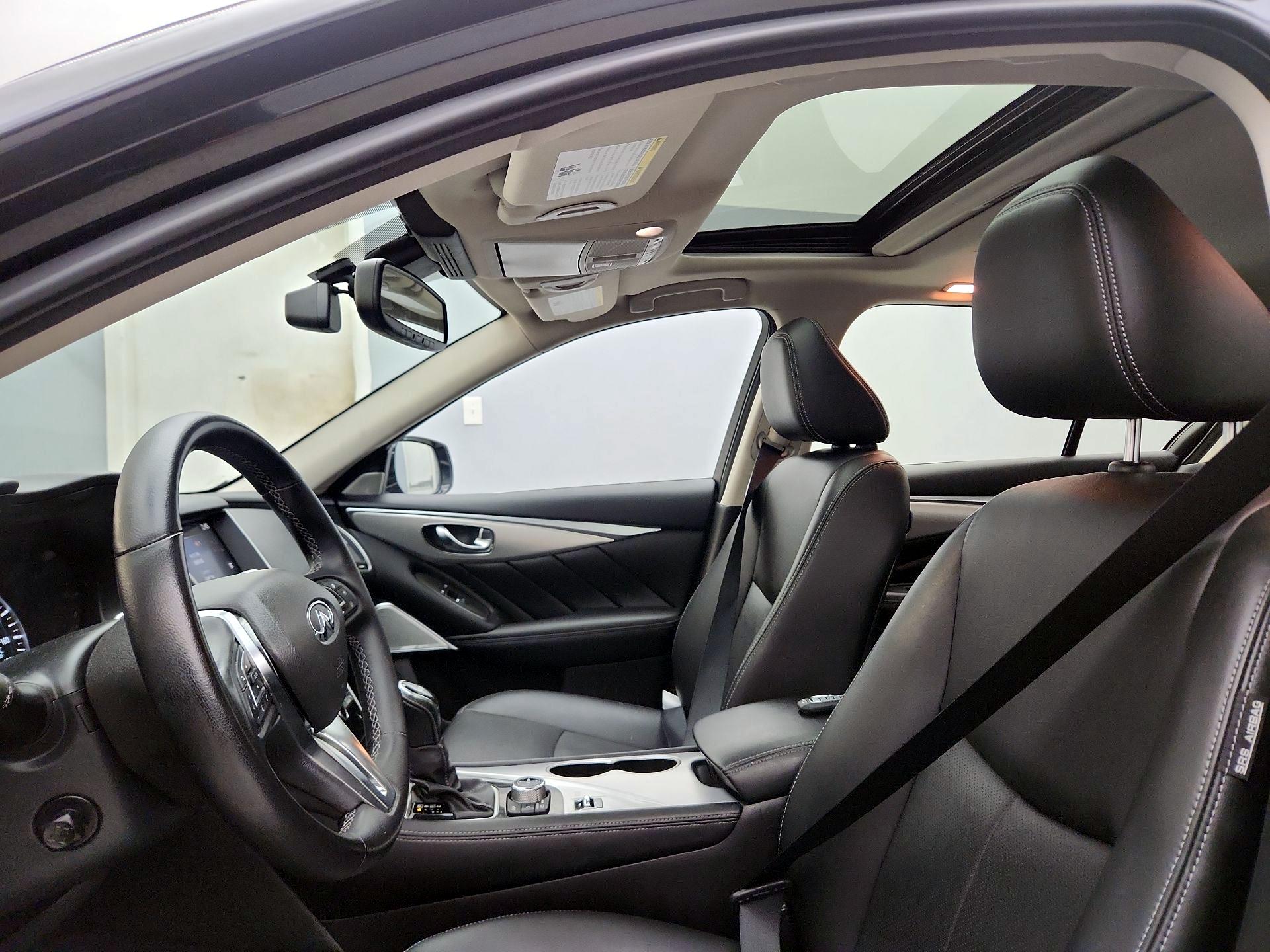 Thumbnail: 2024 INFINITI Q50 - 18