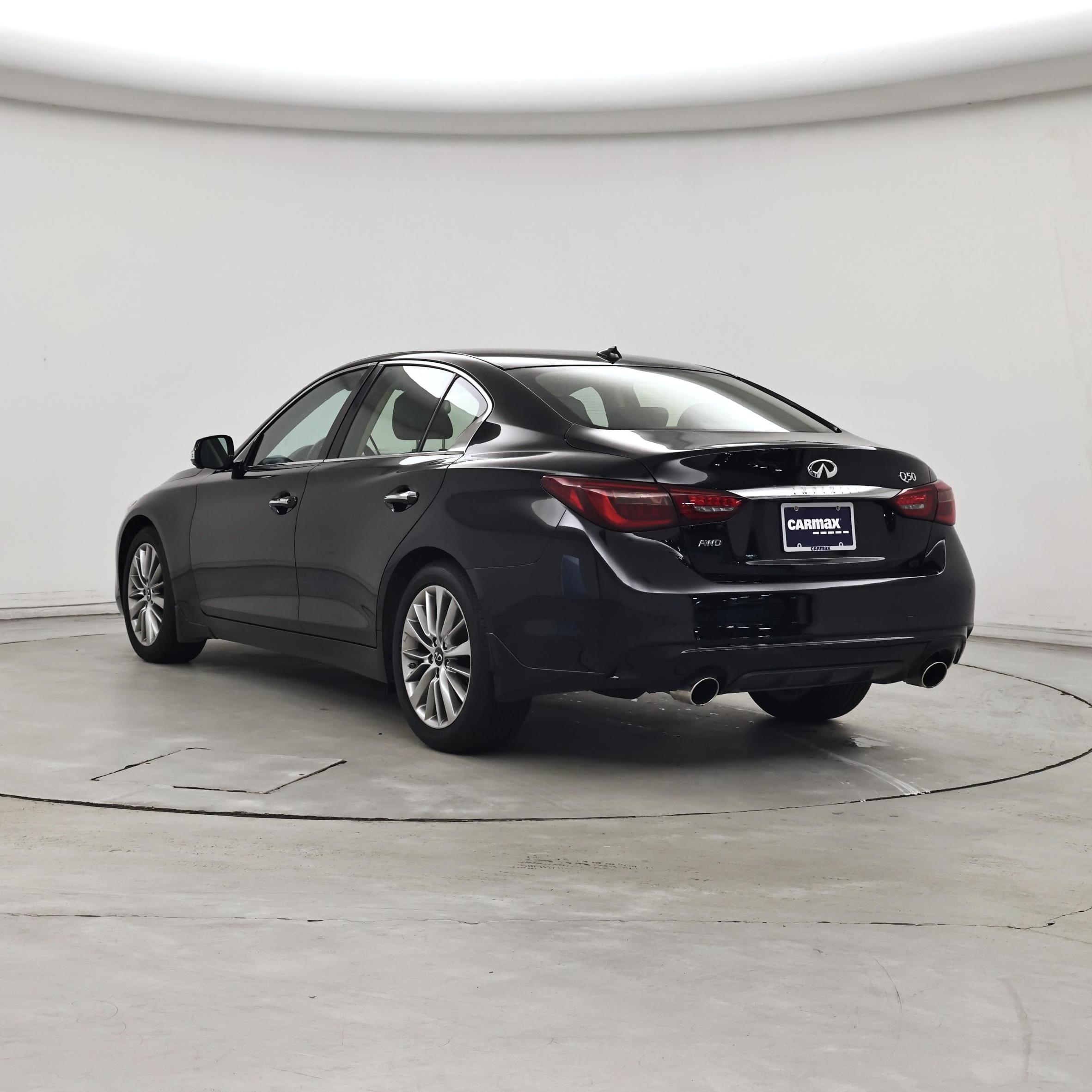 Thumbnail: 2024 INFINITI Q50 - 2