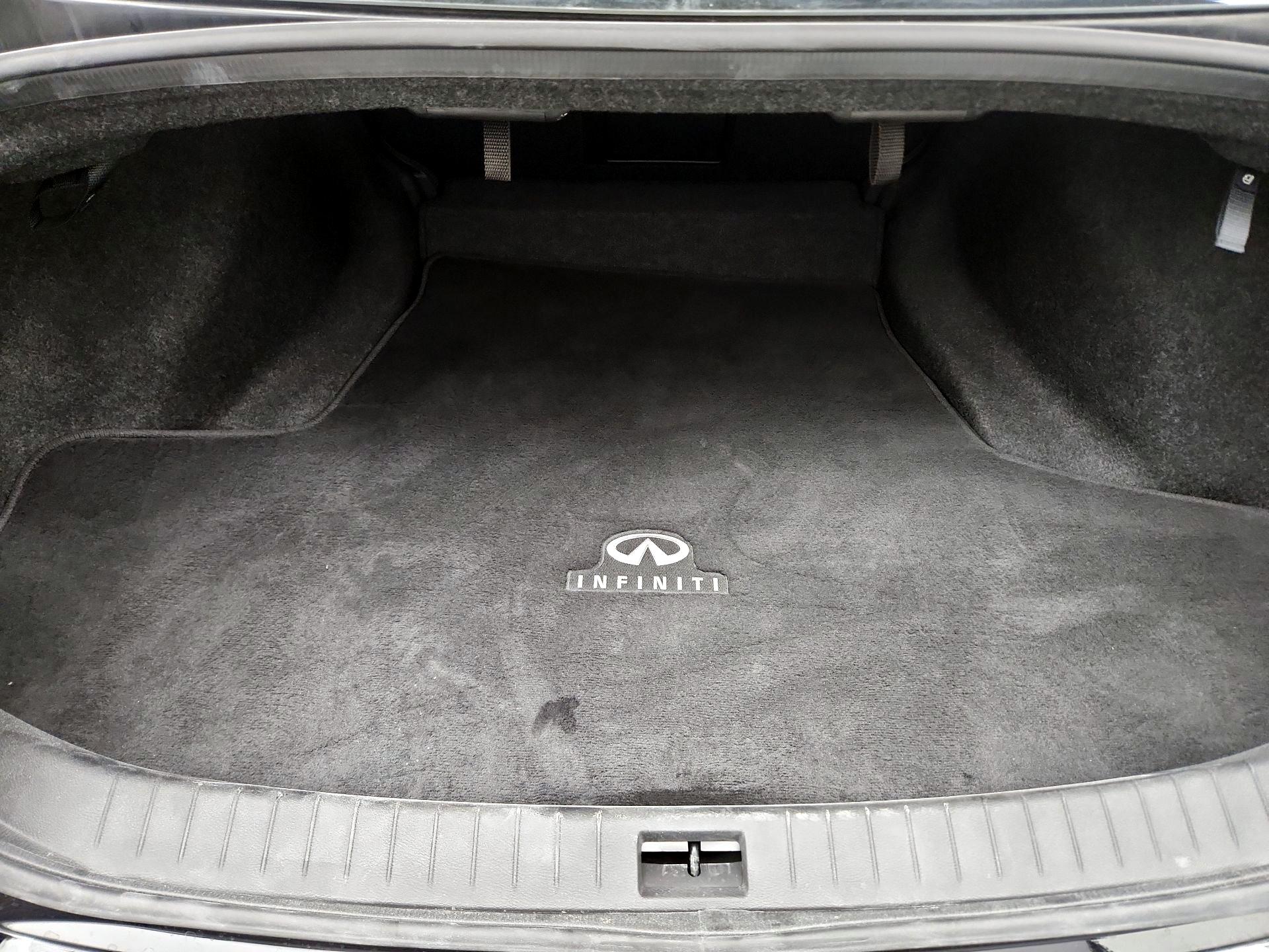 Thumbnail: 2024 INFINITI Q50 - 20