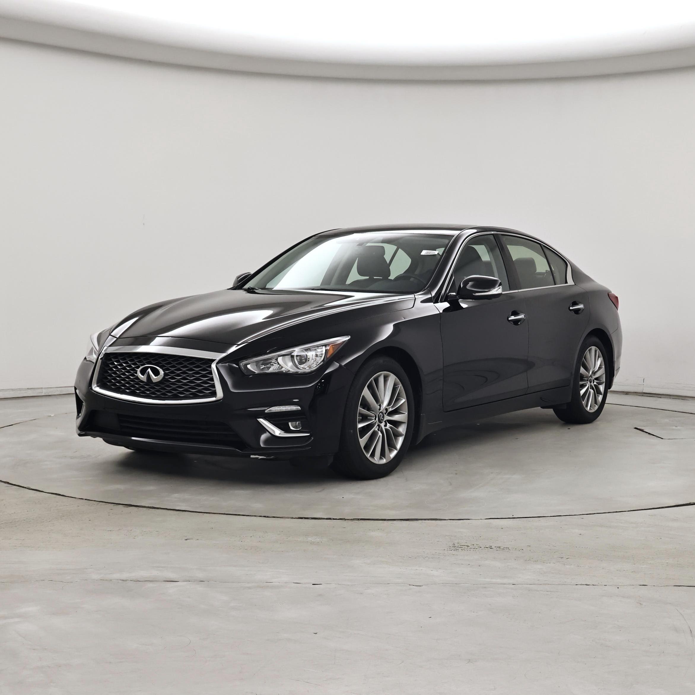 Thumbnail: 2024 INFINITI Q50 - 4