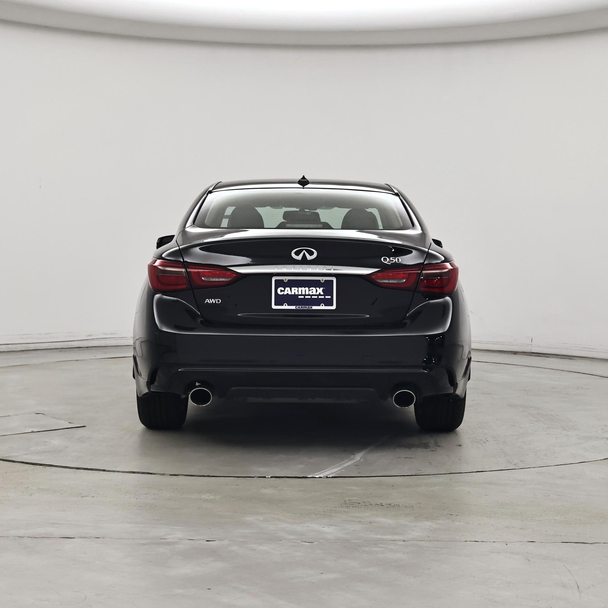 Thumbnail: 2024 INFINITI Q50 - 6