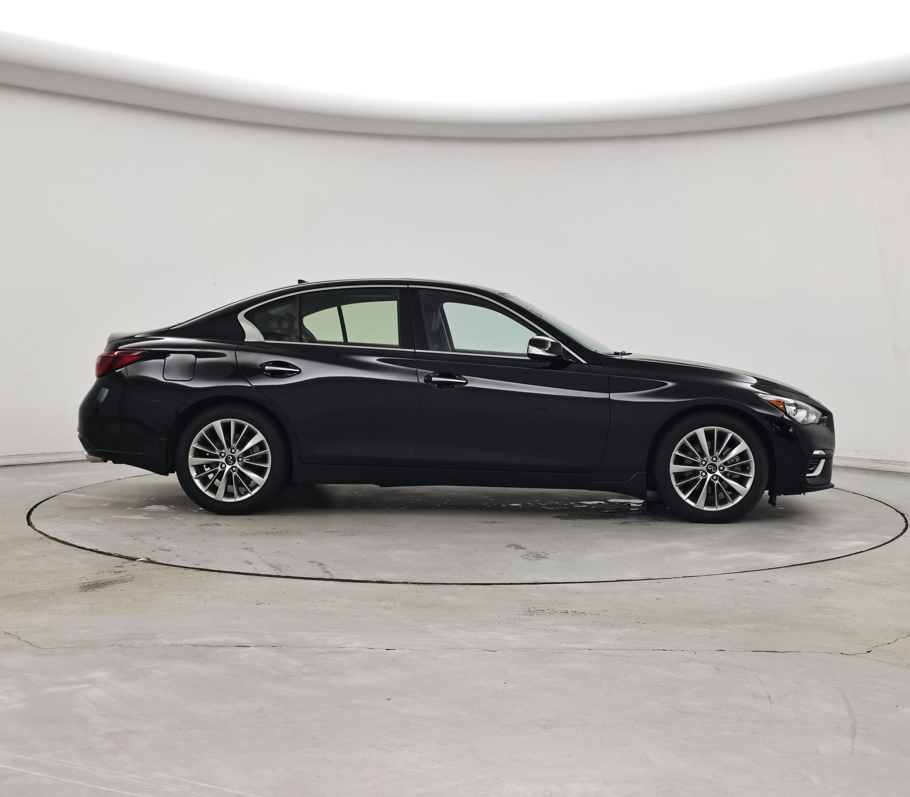 Thumbnail: 2024 INFINITI Q50 - 7