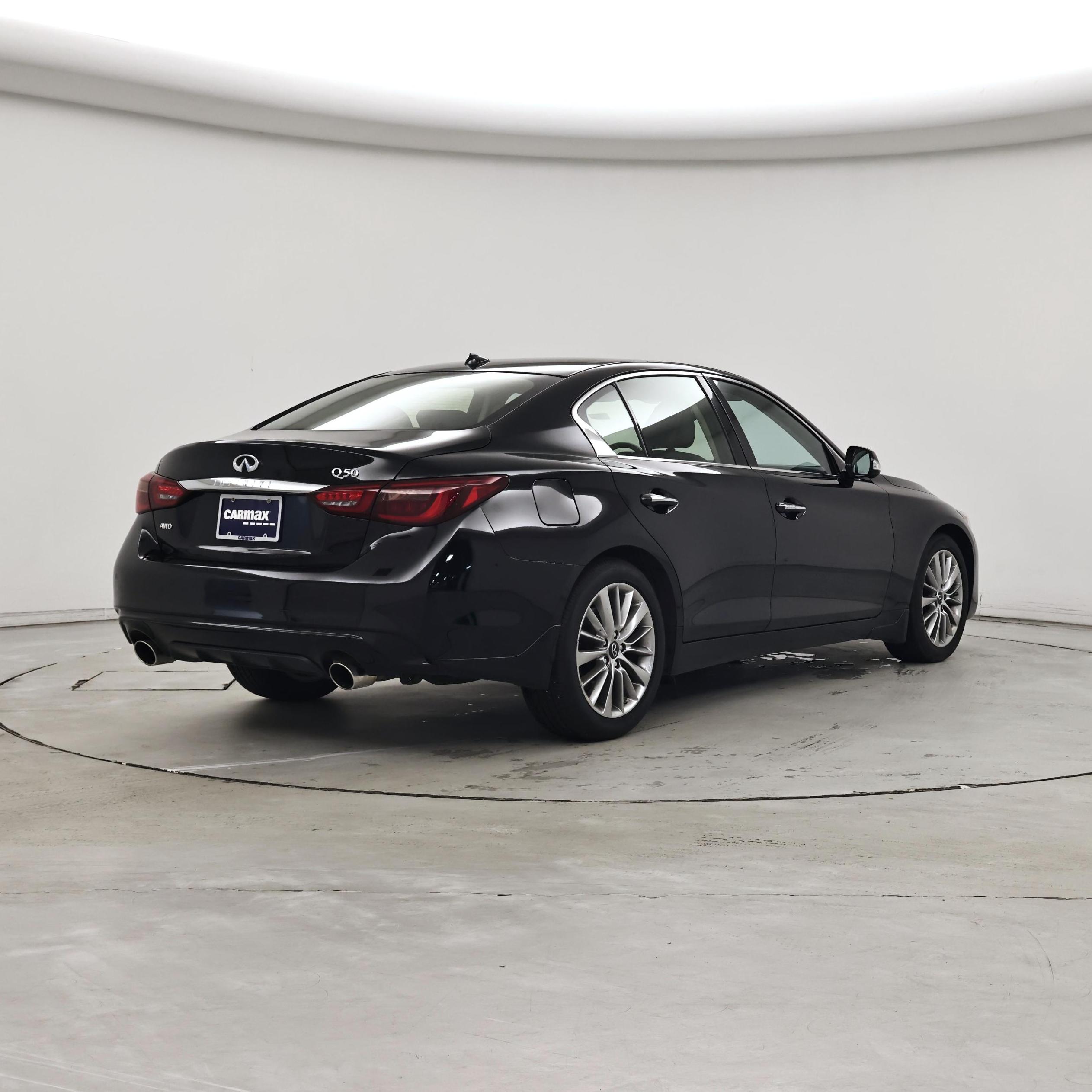 Thumbnail: 2024 INFINITI Q50 - 8