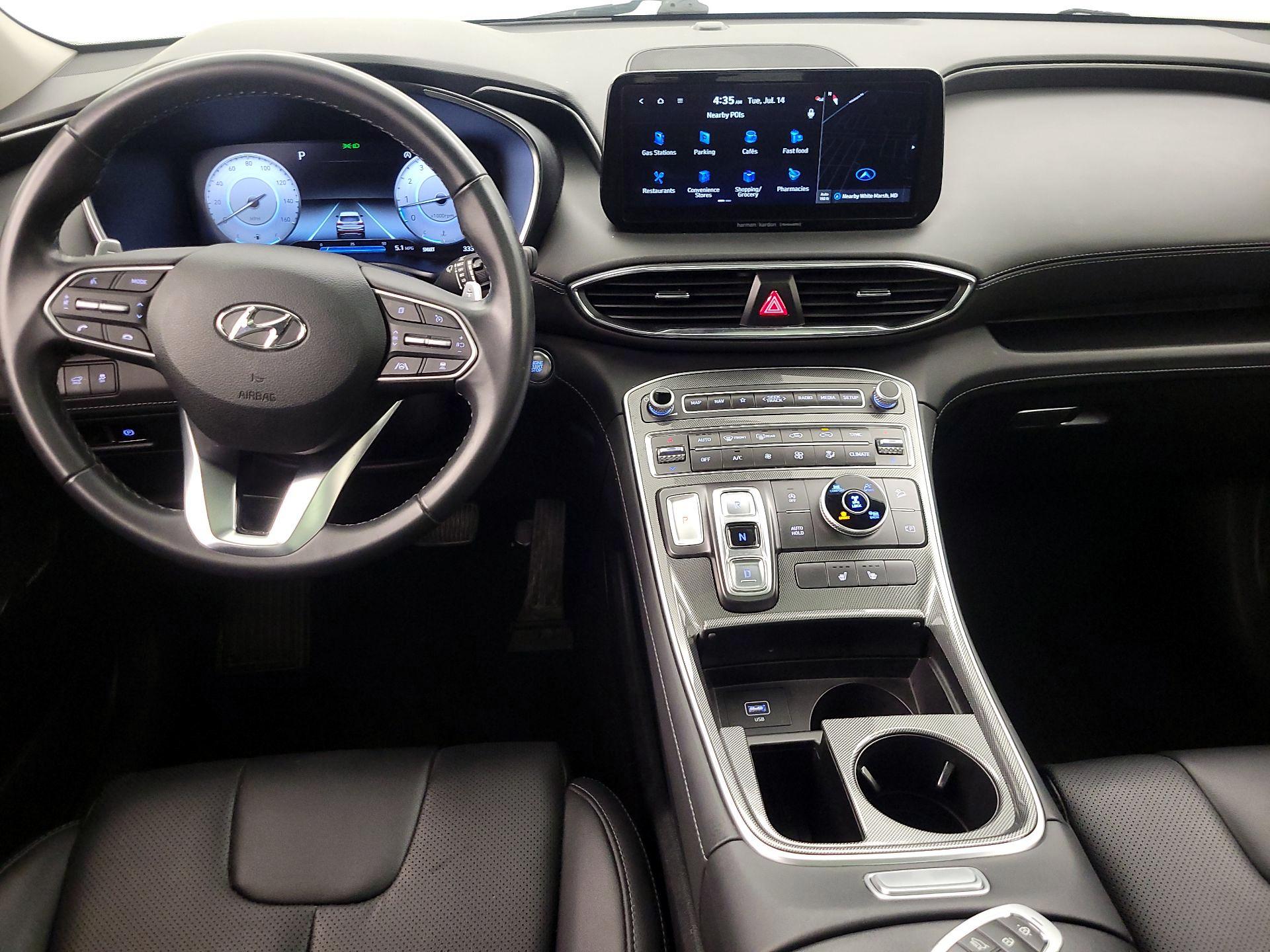 Thumbnail: 2023 Hyundai Santa Fe - 9