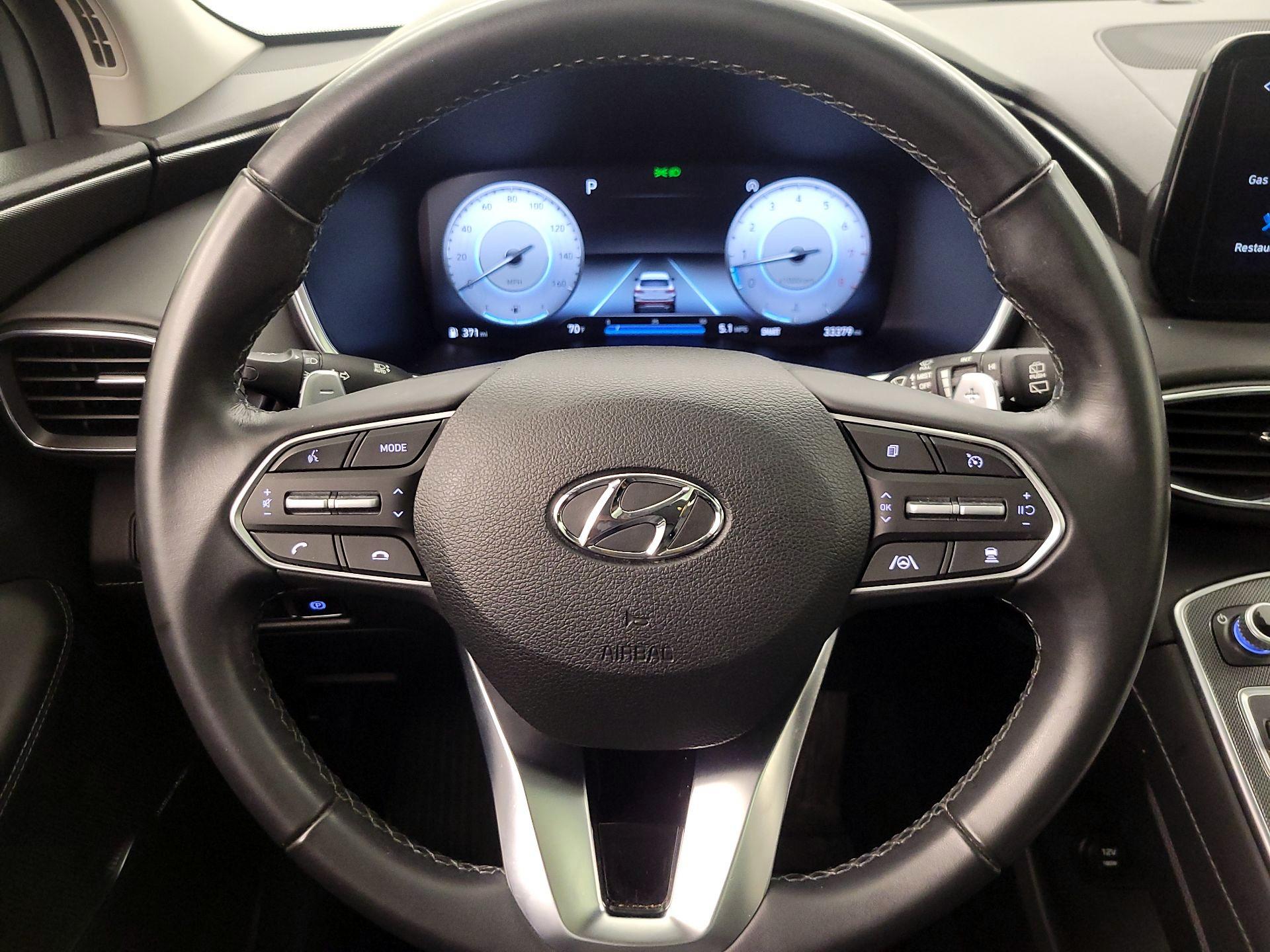Thumbnail: 2023 Hyundai Santa Fe - 10