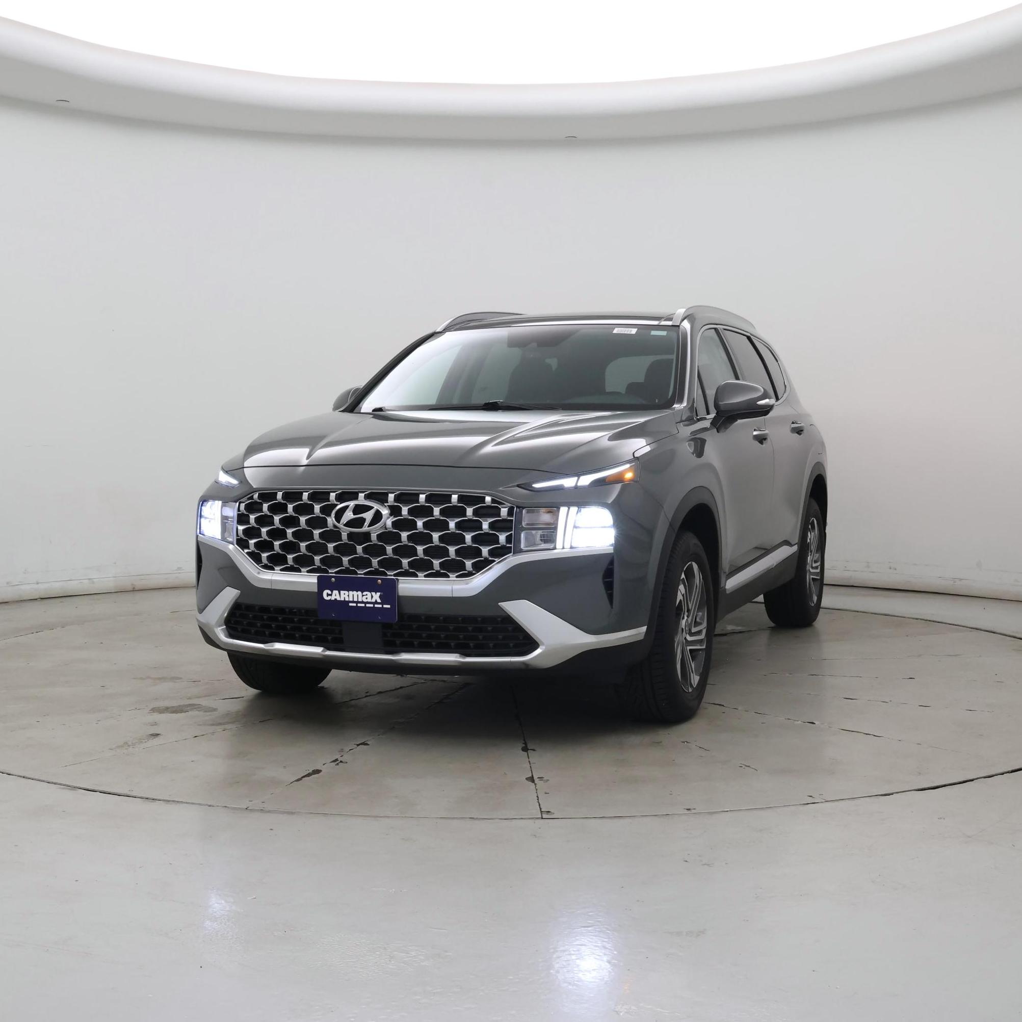 Thumbnail: 2023 Hyundai Santa Fe - 4