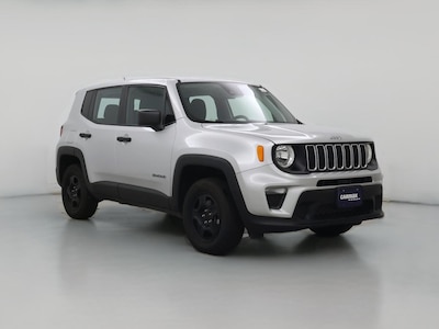 2021 Jeep Renegade Sport