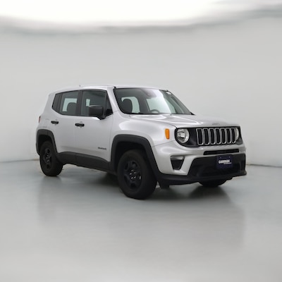 2021 Jeep Renegade Sport