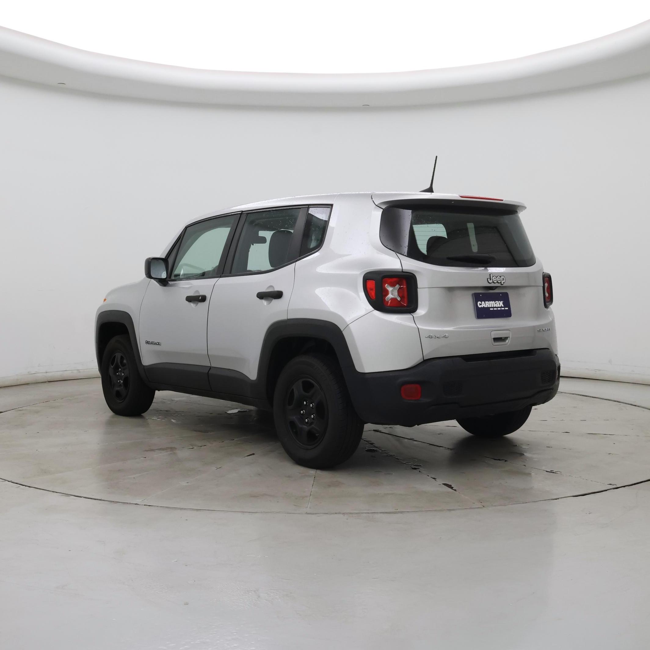 Thumbnail: 2021 Jeep Renegade - 2