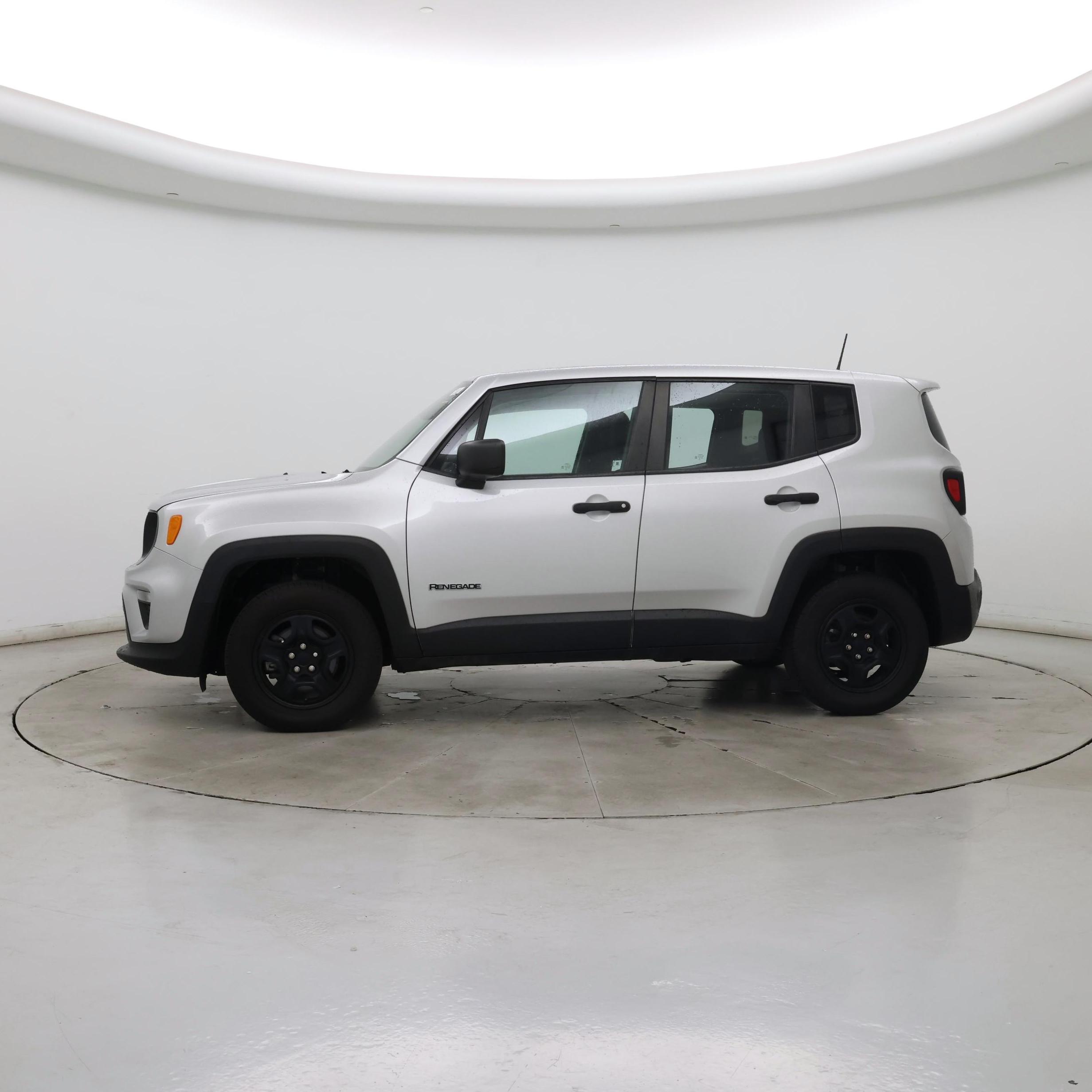 Thumbnail: 2021 Jeep Renegade - 3