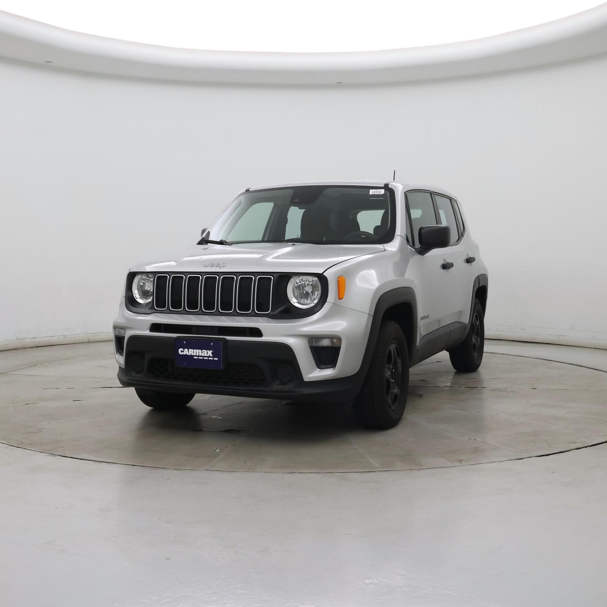 Thumbnail: 2021 Jeep Renegade - 4