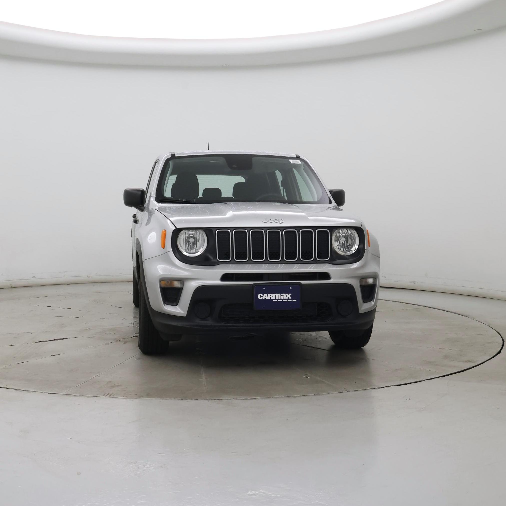 Thumbnail: 2021 Jeep Renegade - 5