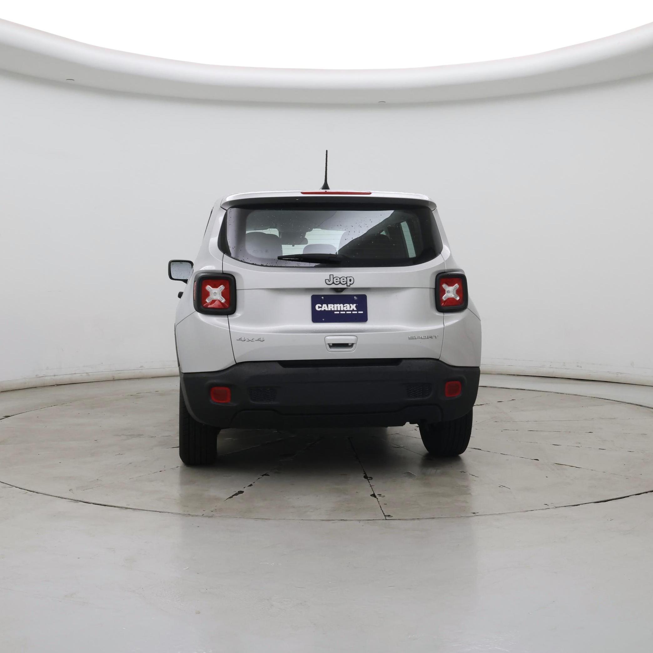 Thumbnail: 2021 Jeep Renegade - 6