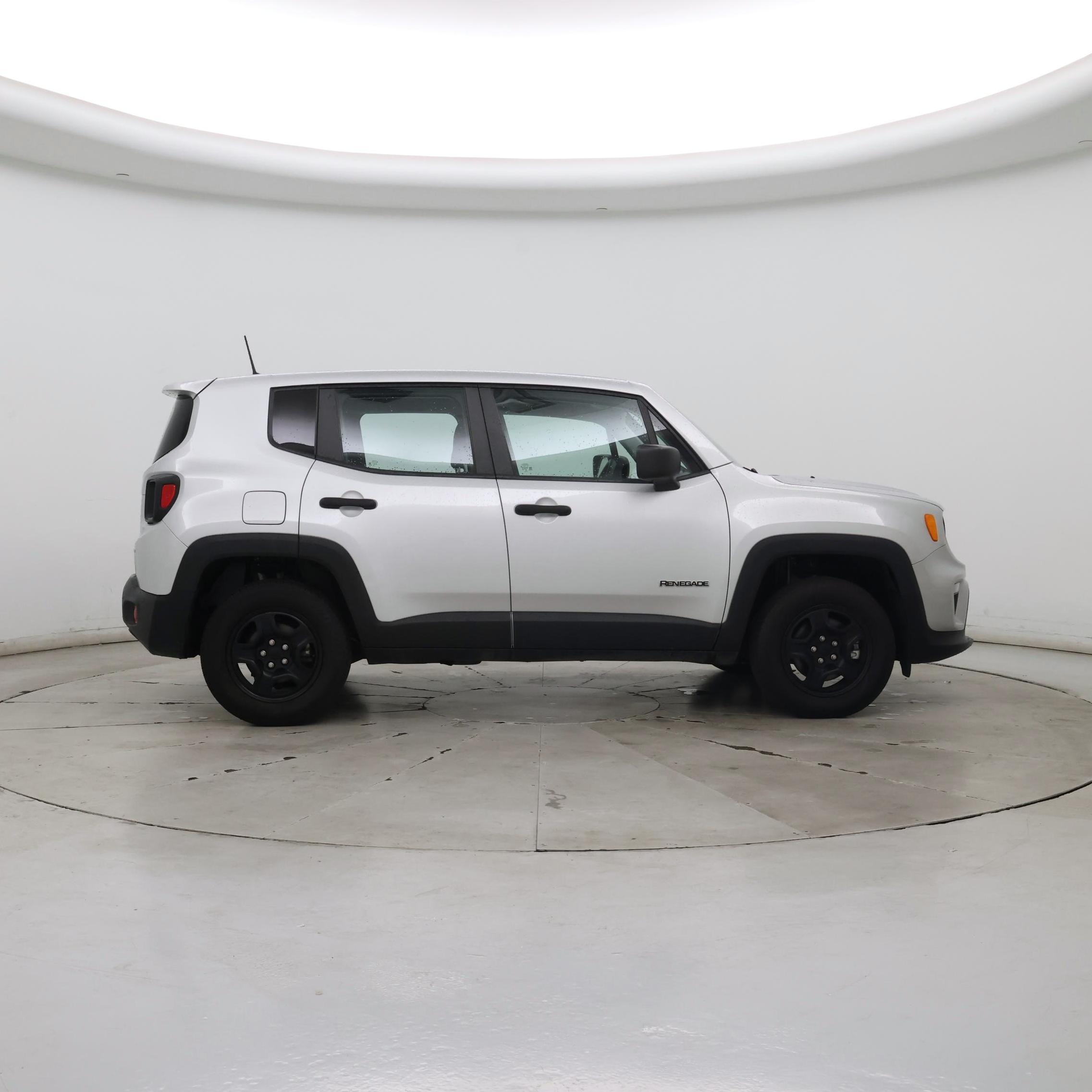 Thumbnail: 2021 Jeep Renegade - 7