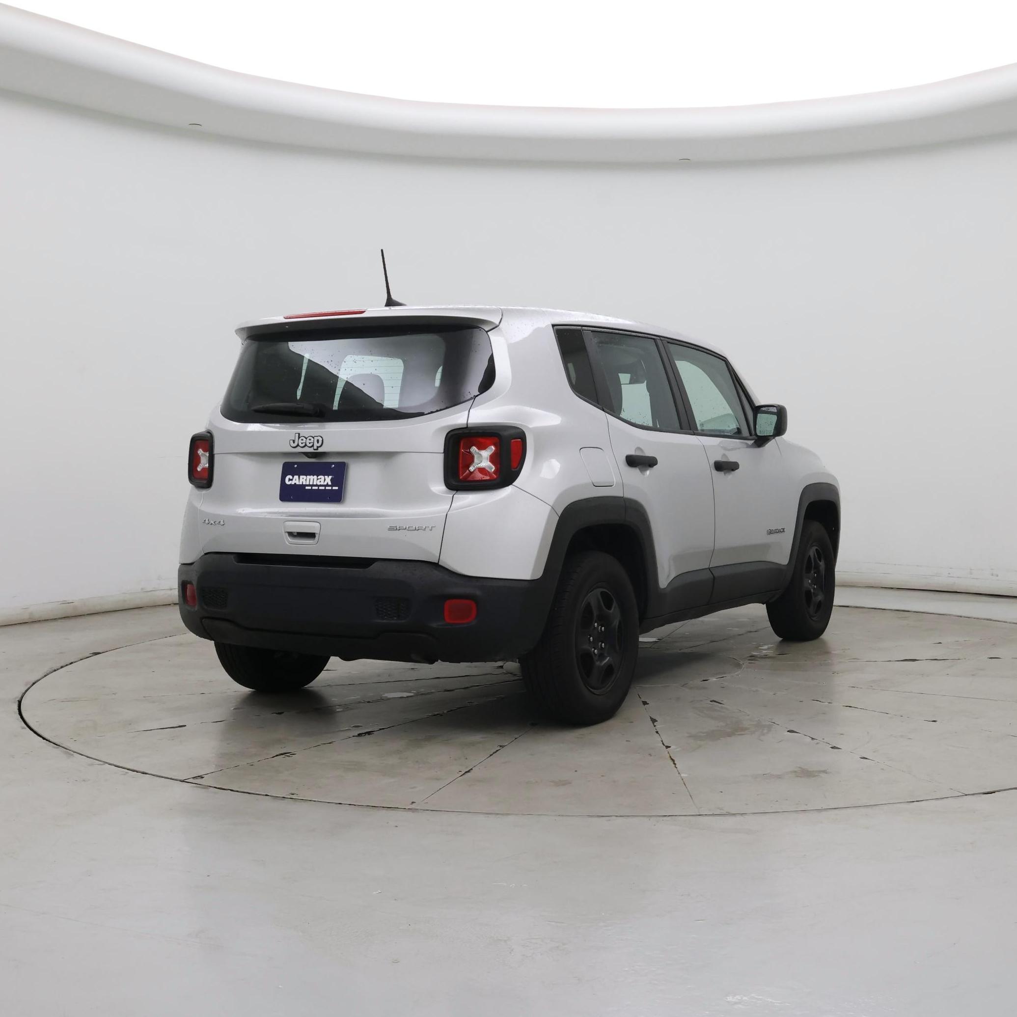 Thumbnail: 2021 Jeep Renegade - 8