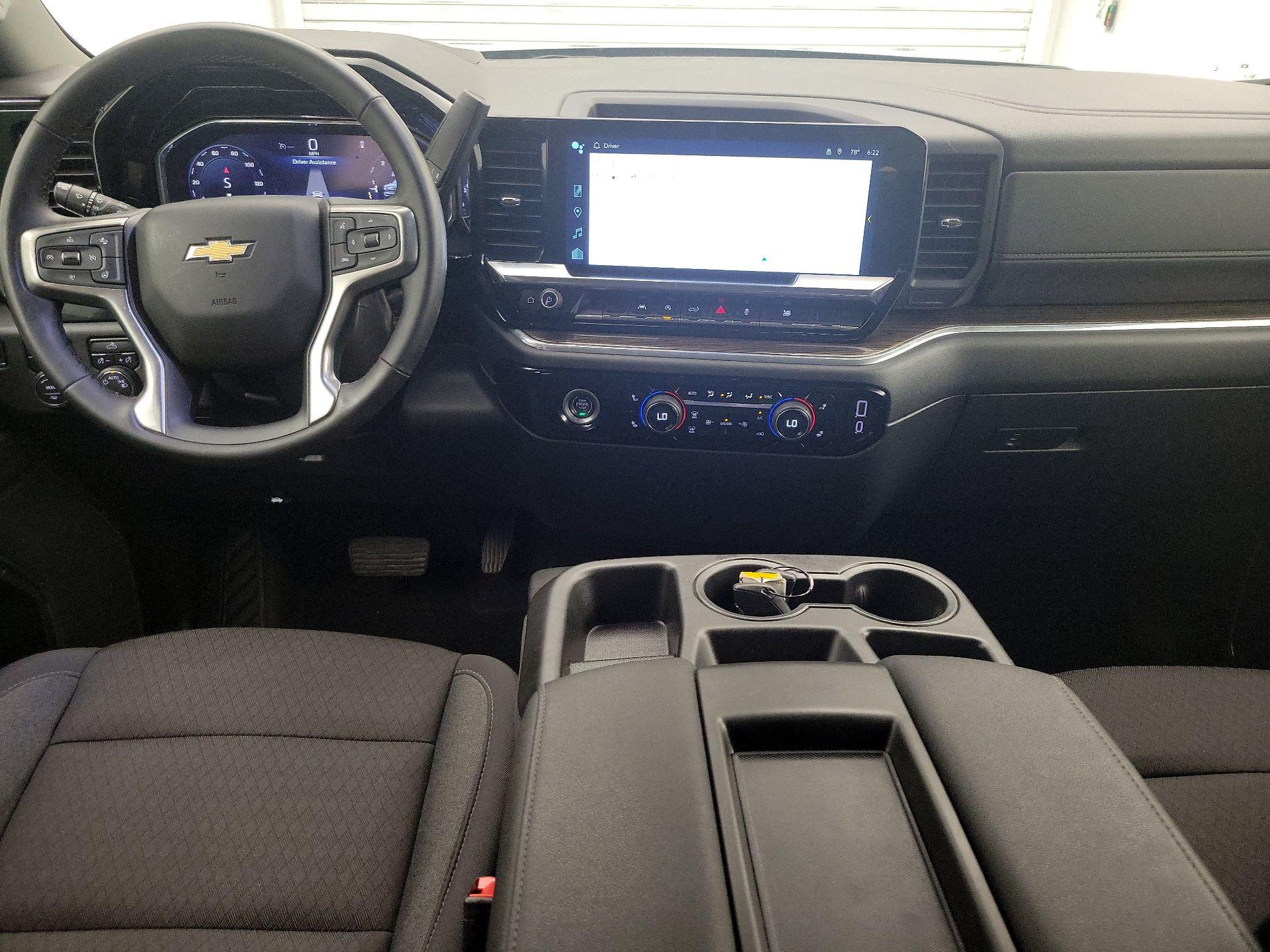 Thumbnail: 2024 Chevrolet Silverado 1500 - 9