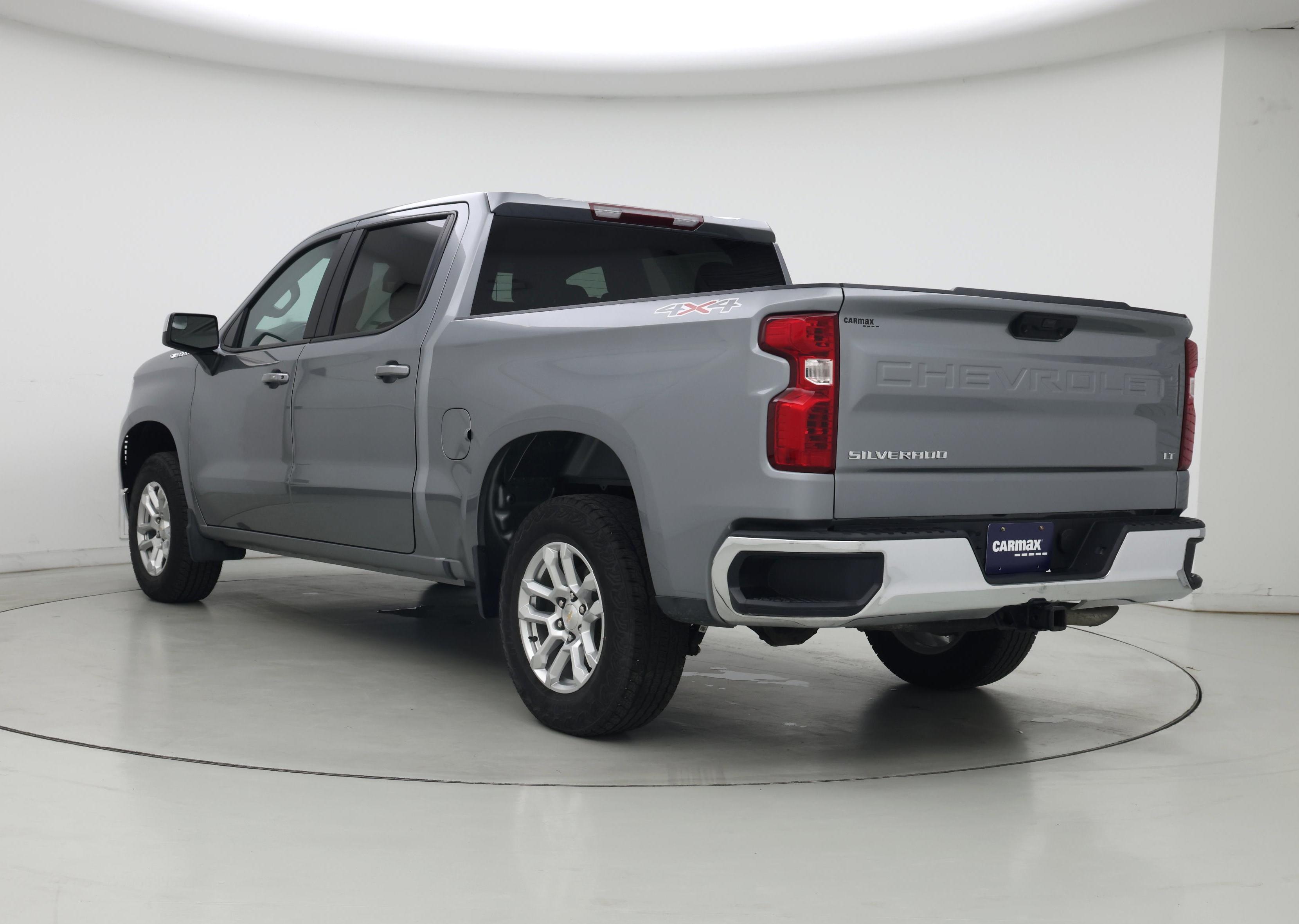 Thumbnail: 2024 Chevrolet Silverado 1500 - 2