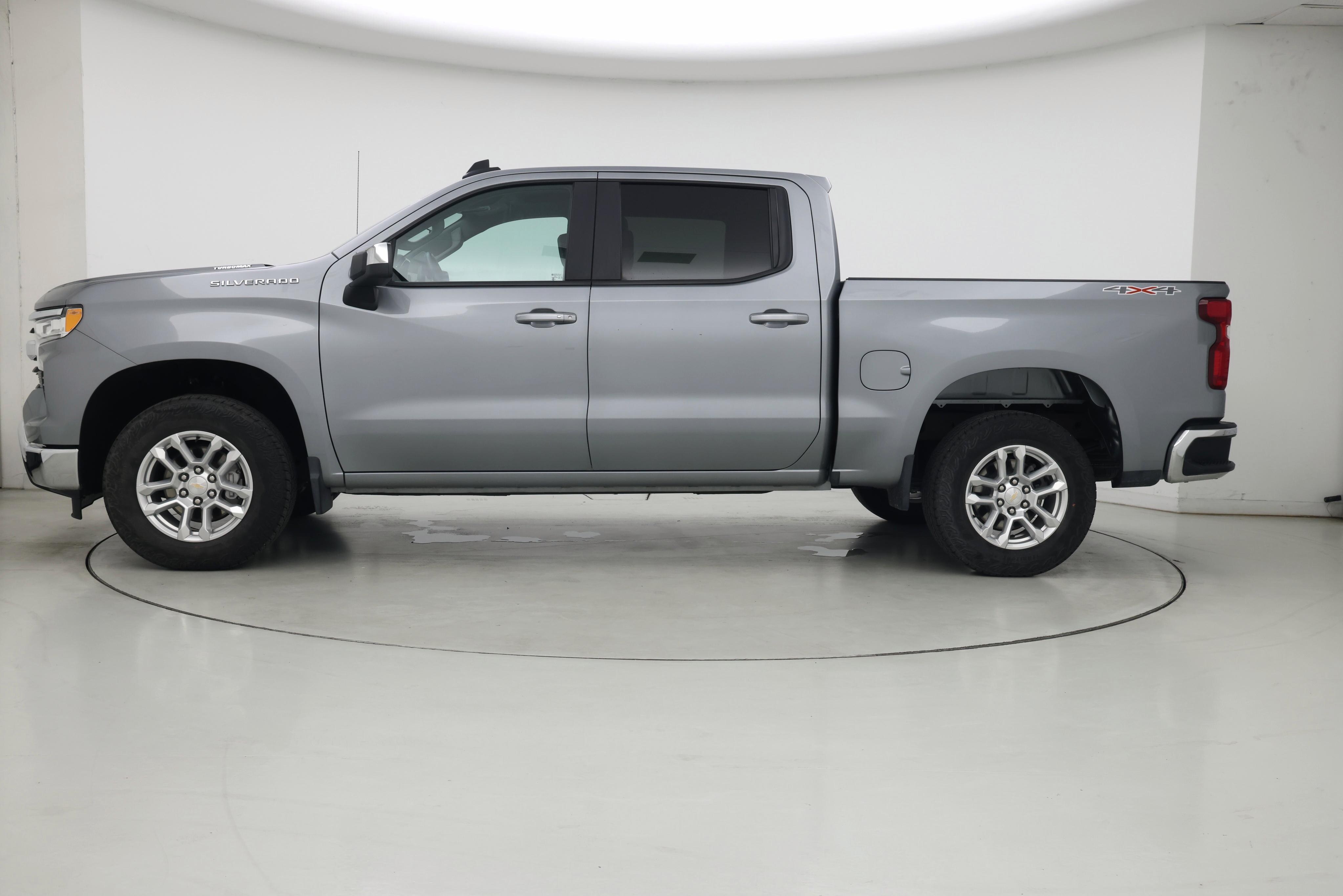 Thumbnail: 2024 Chevrolet Silverado 1500 - 3
