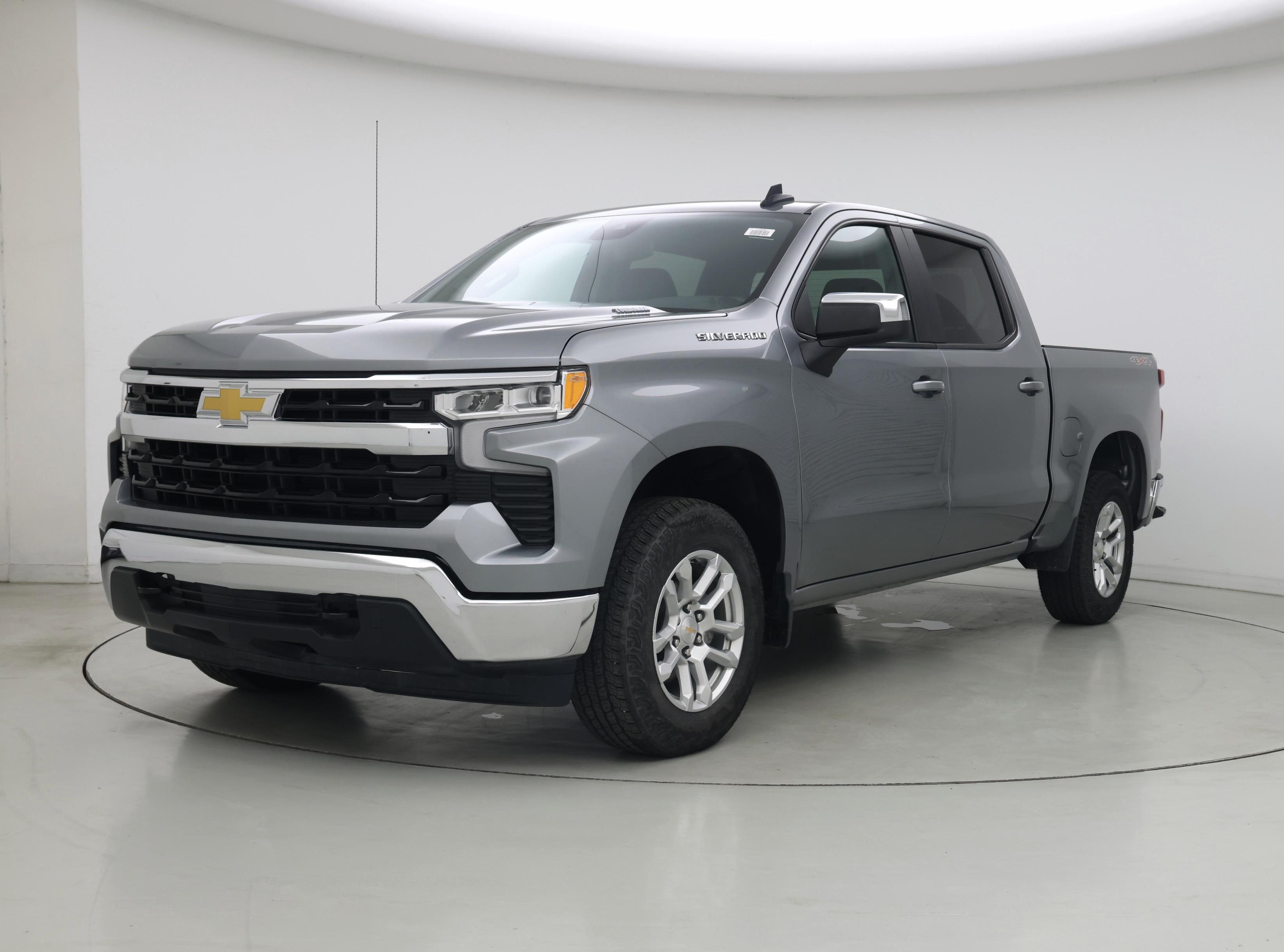 Thumbnail: 2024 Chevrolet Silverado 1500 - 4