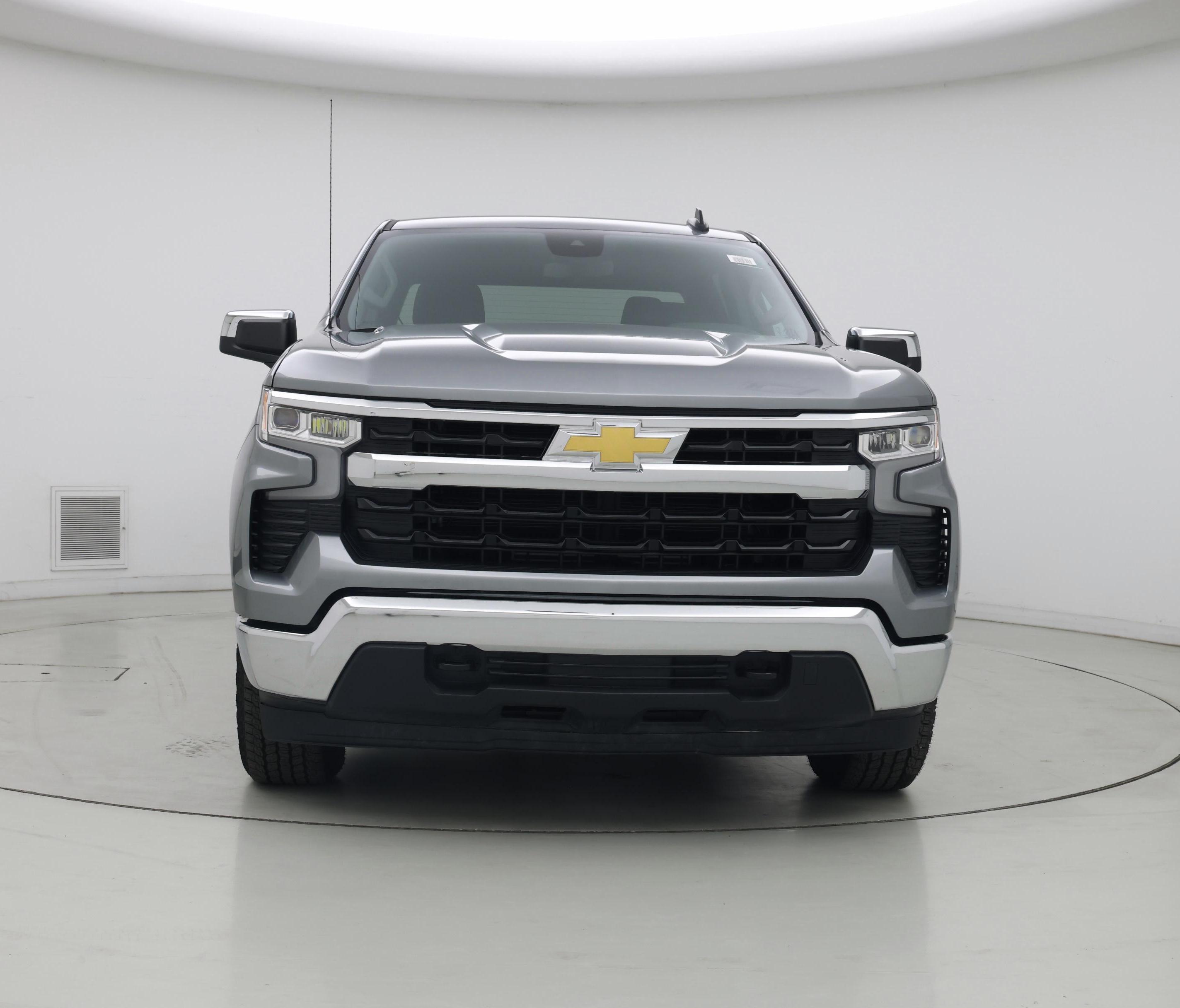 Thumbnail: 2024 Chevrolet Silverado 1500 - 5