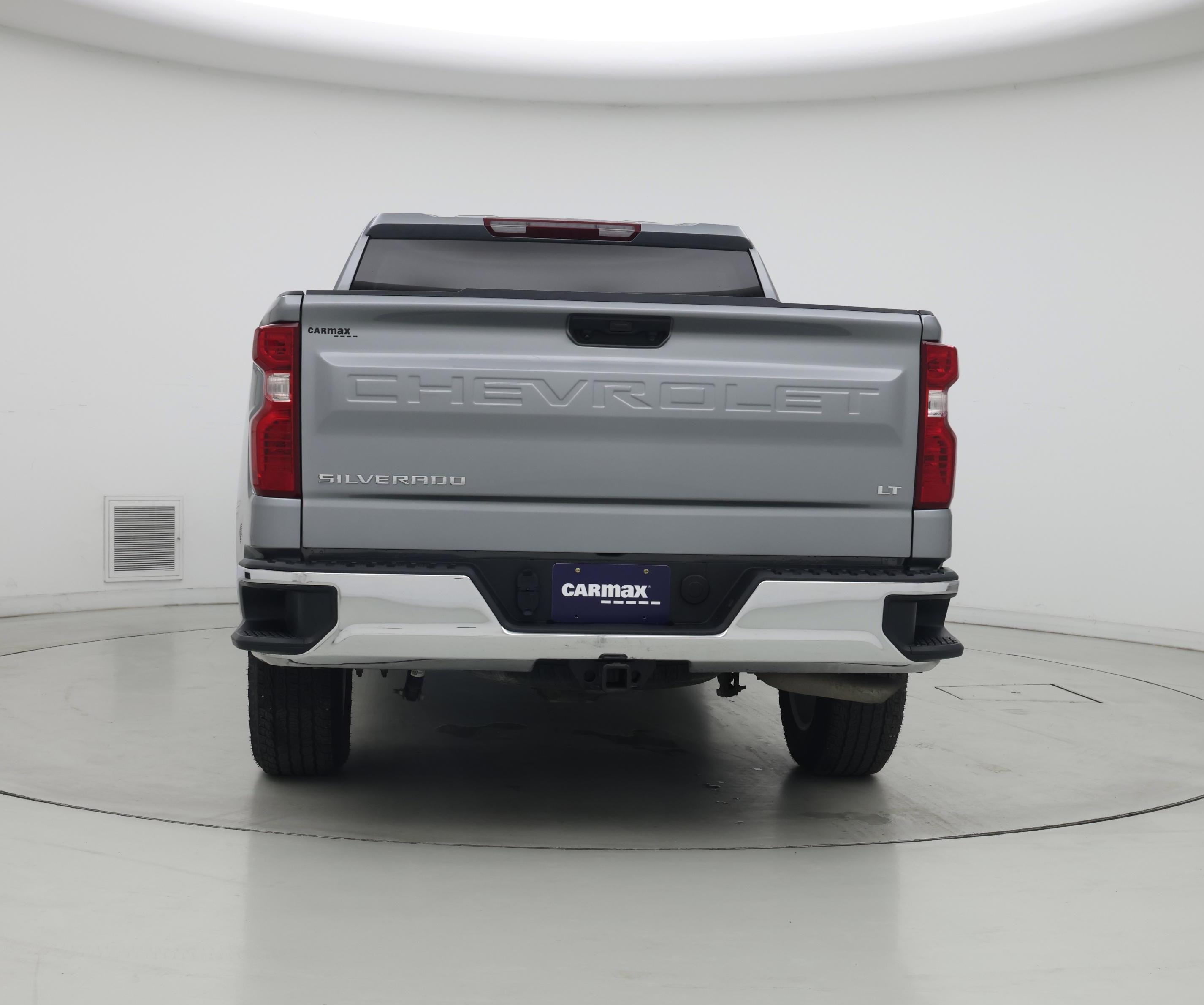 Thumbnail: 2024 Chevrolet Silverado 1500 - 6