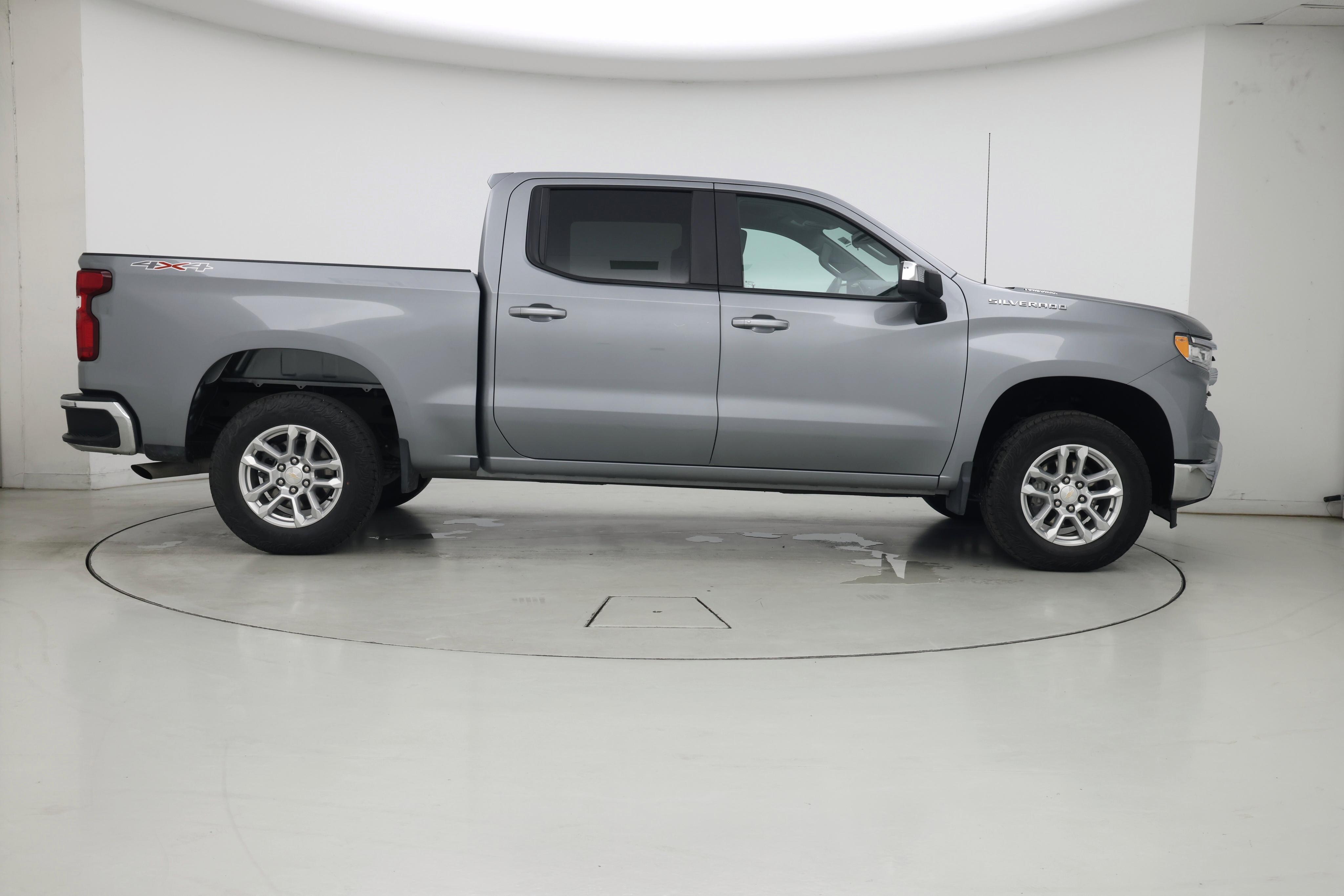 Thumbnail: 2024 Chevrolet Silverado 1500 - 7