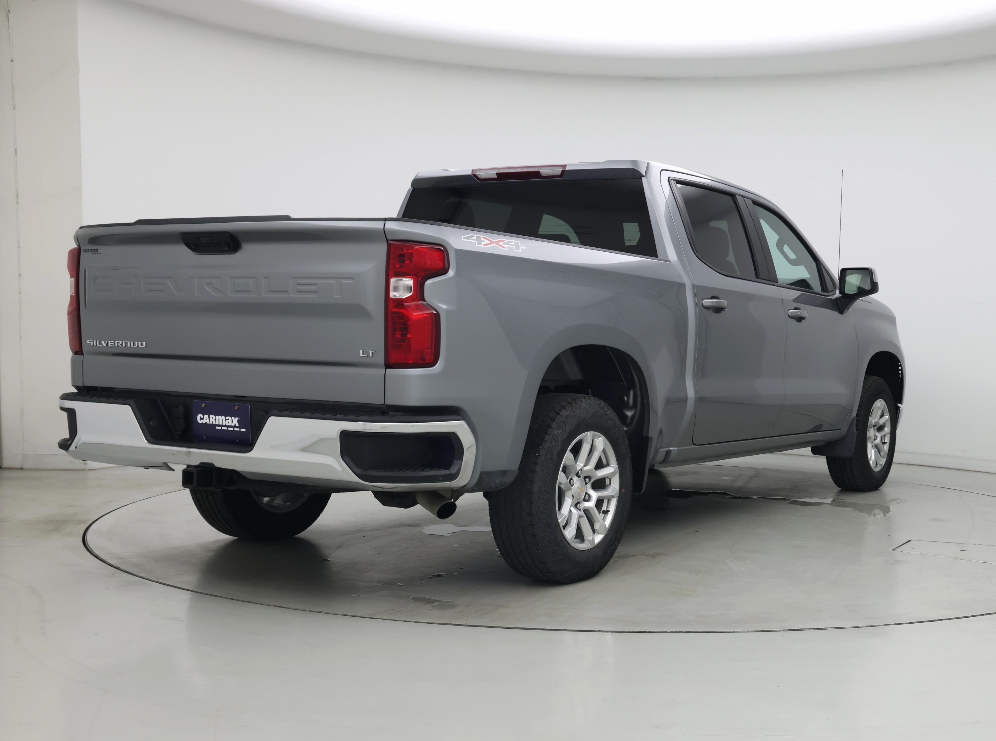 Thumbnail: 2024 Chevrolet Silverado 1500 - 8
