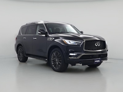 2023 Infiniti QX80 Luxe