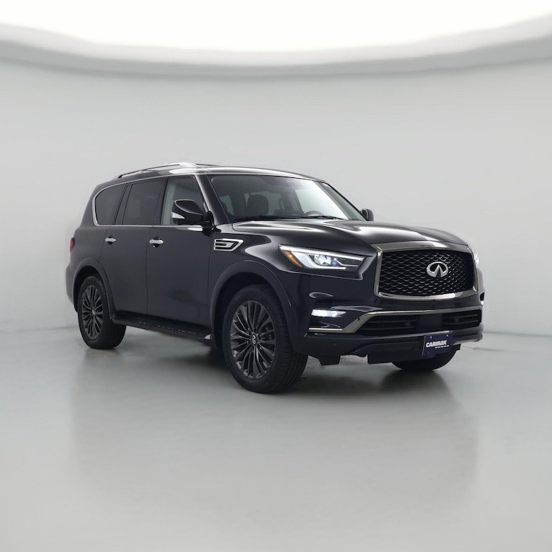 2023 Infiniti QX80 Luxe